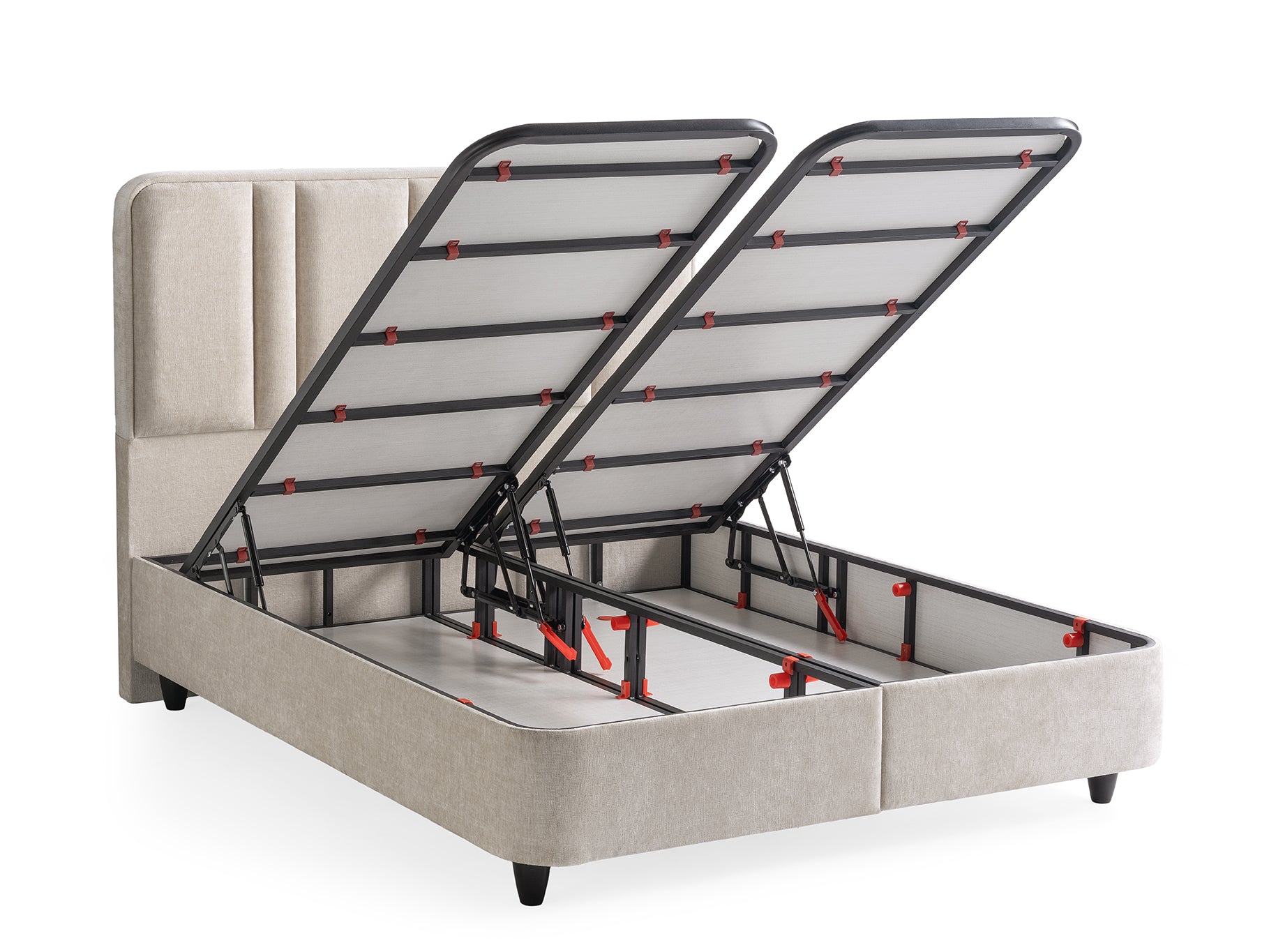 Boxspring Siesta Lampen & Meer
