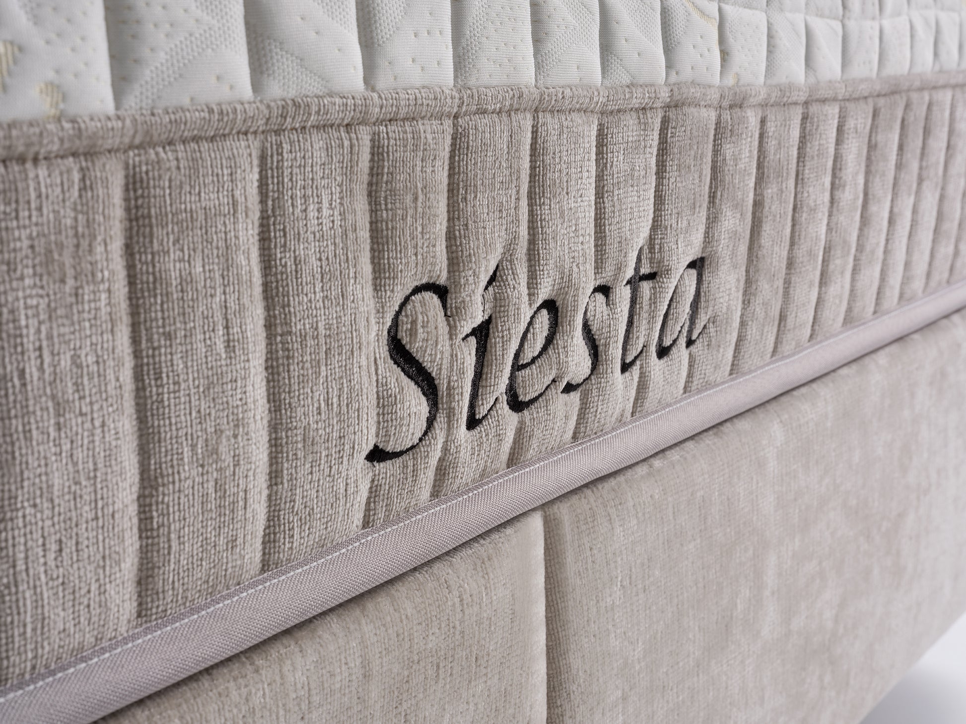 Boxspring Siesta Lampen & Meer
