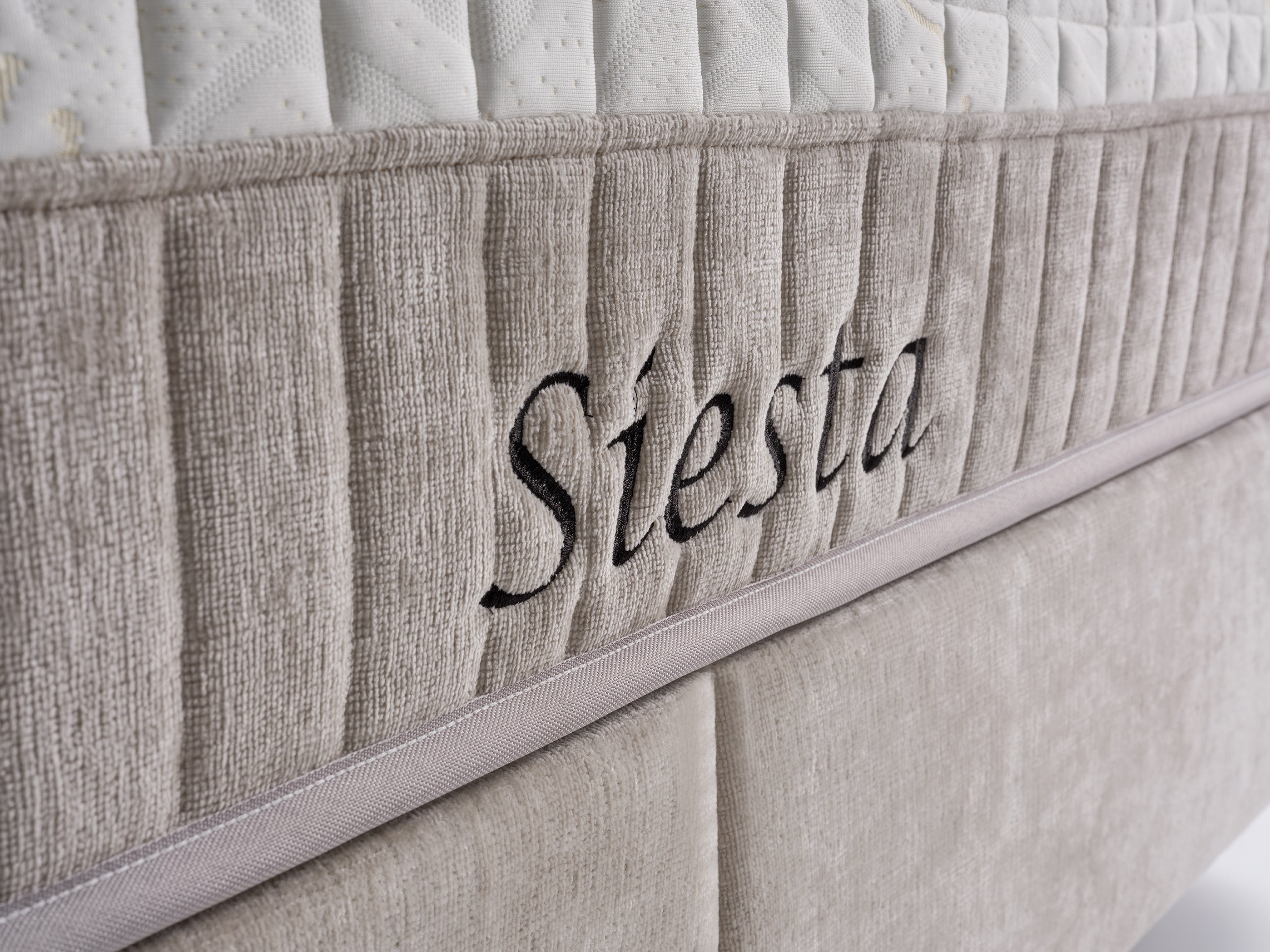 Boxspring Siesta Lampen & Meer