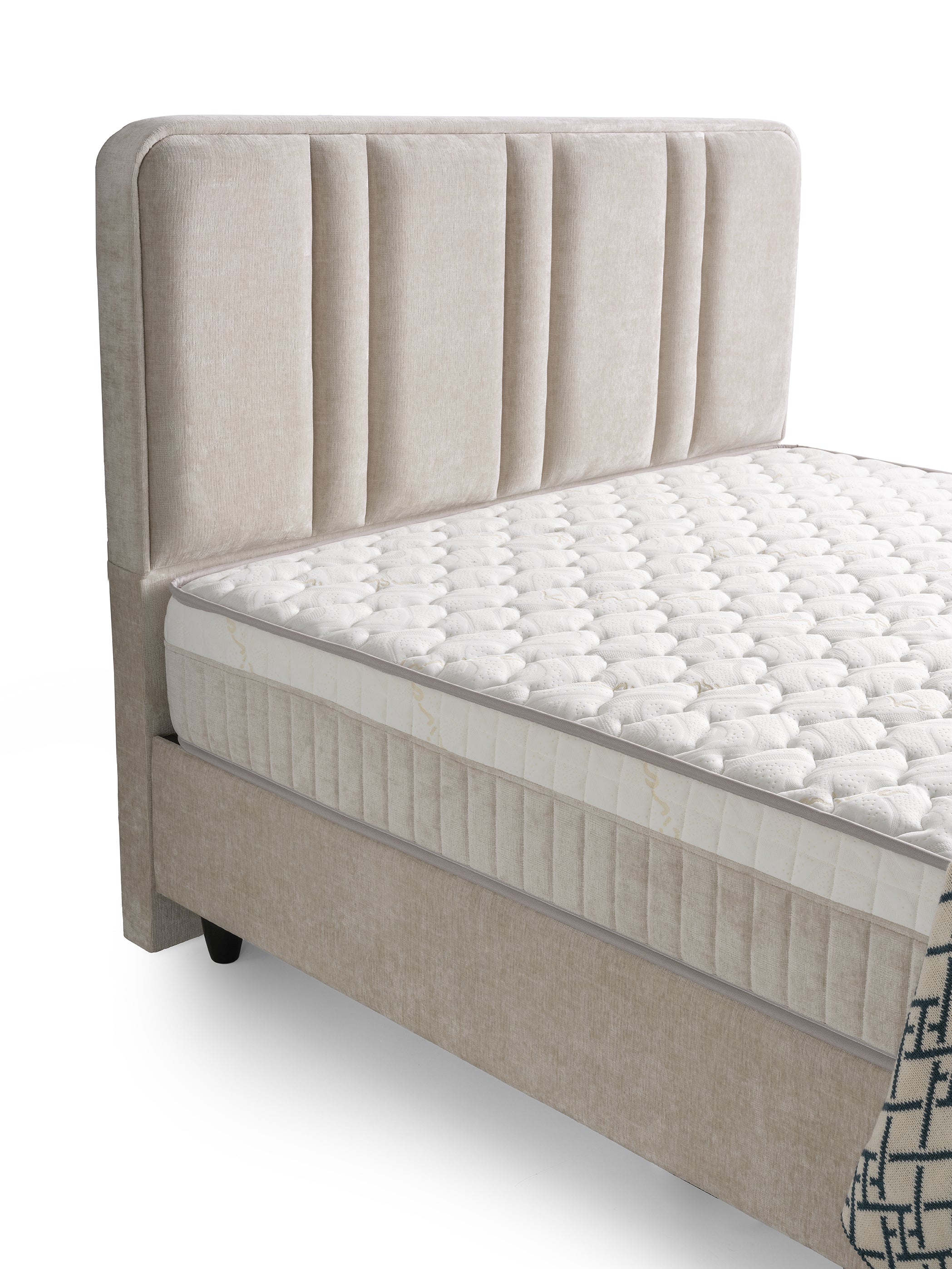 Boxspring Siesta Lampen & Meer