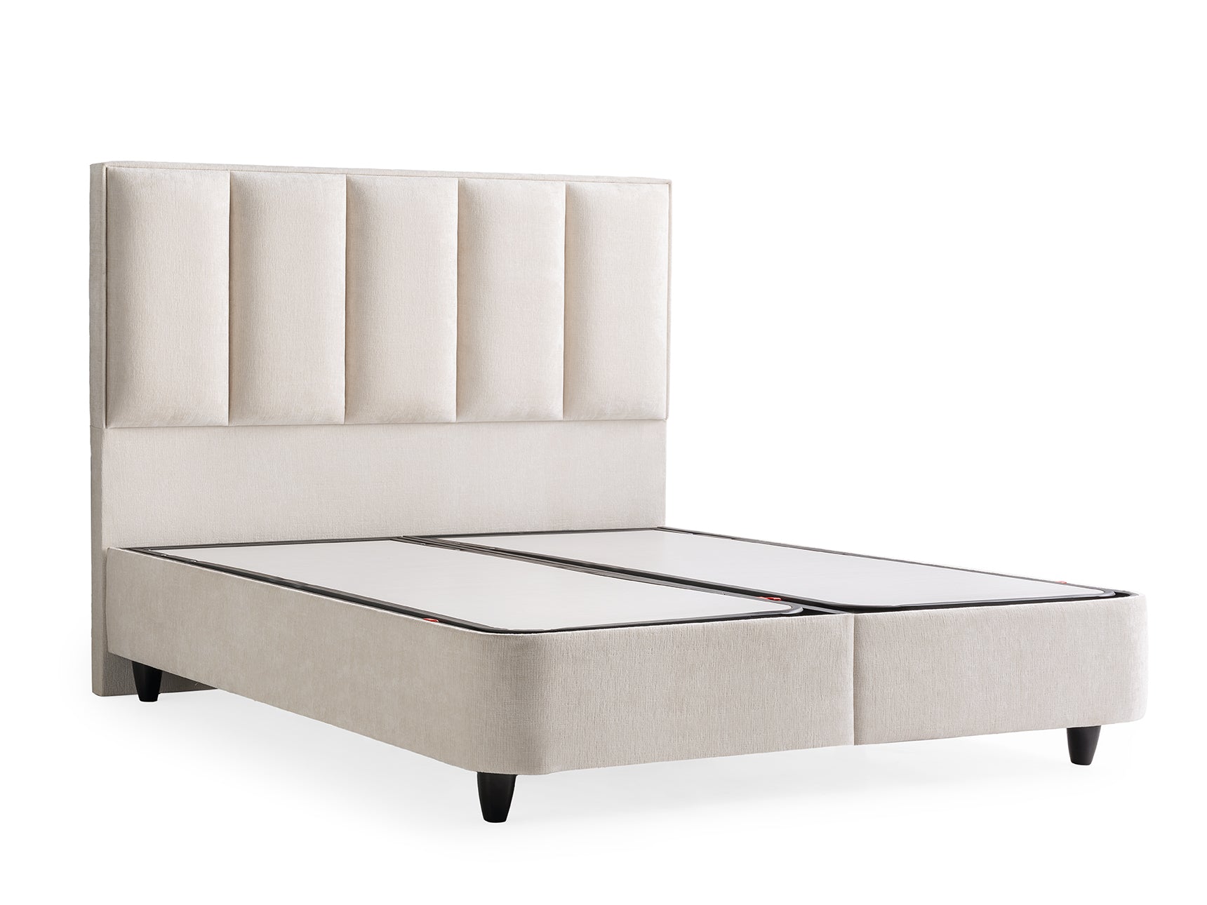 Boxspring Flora Lampen & Meer