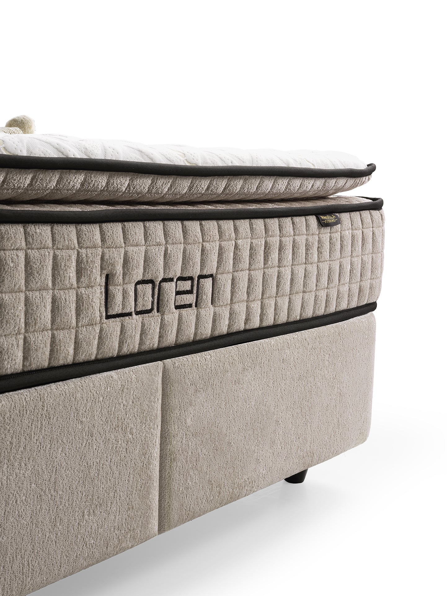 Boxspring Loren Lampen & Meer