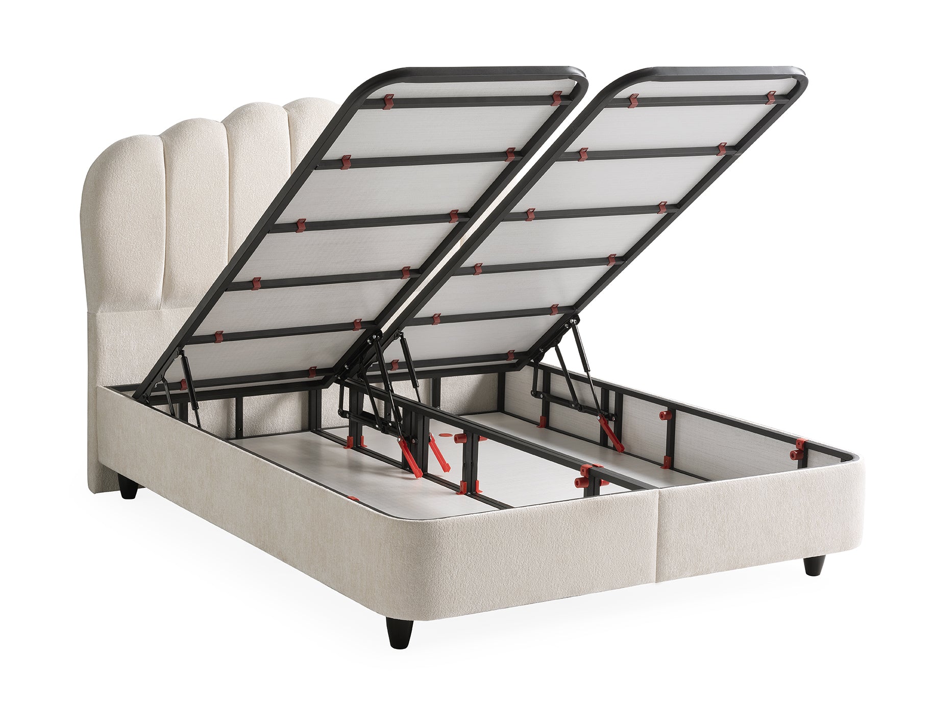Boxspring Viola Lampen & Meer