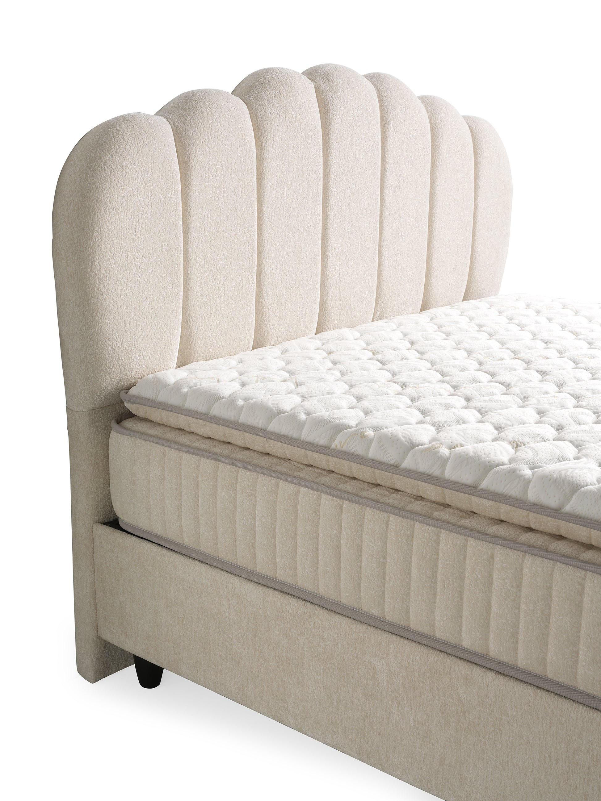 Boxspring Viola Lampen & Meer