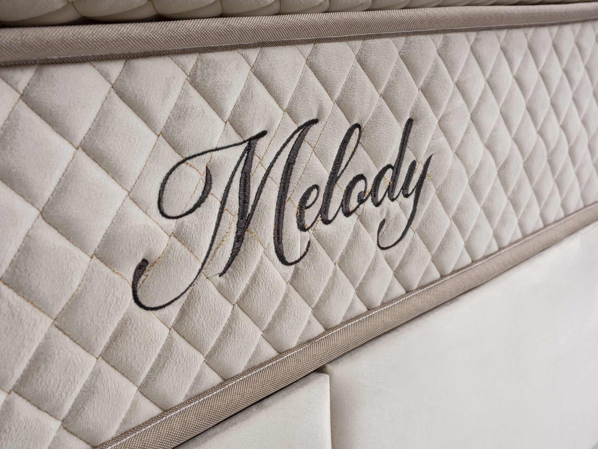 Boxspring Melody Lampen & Meer