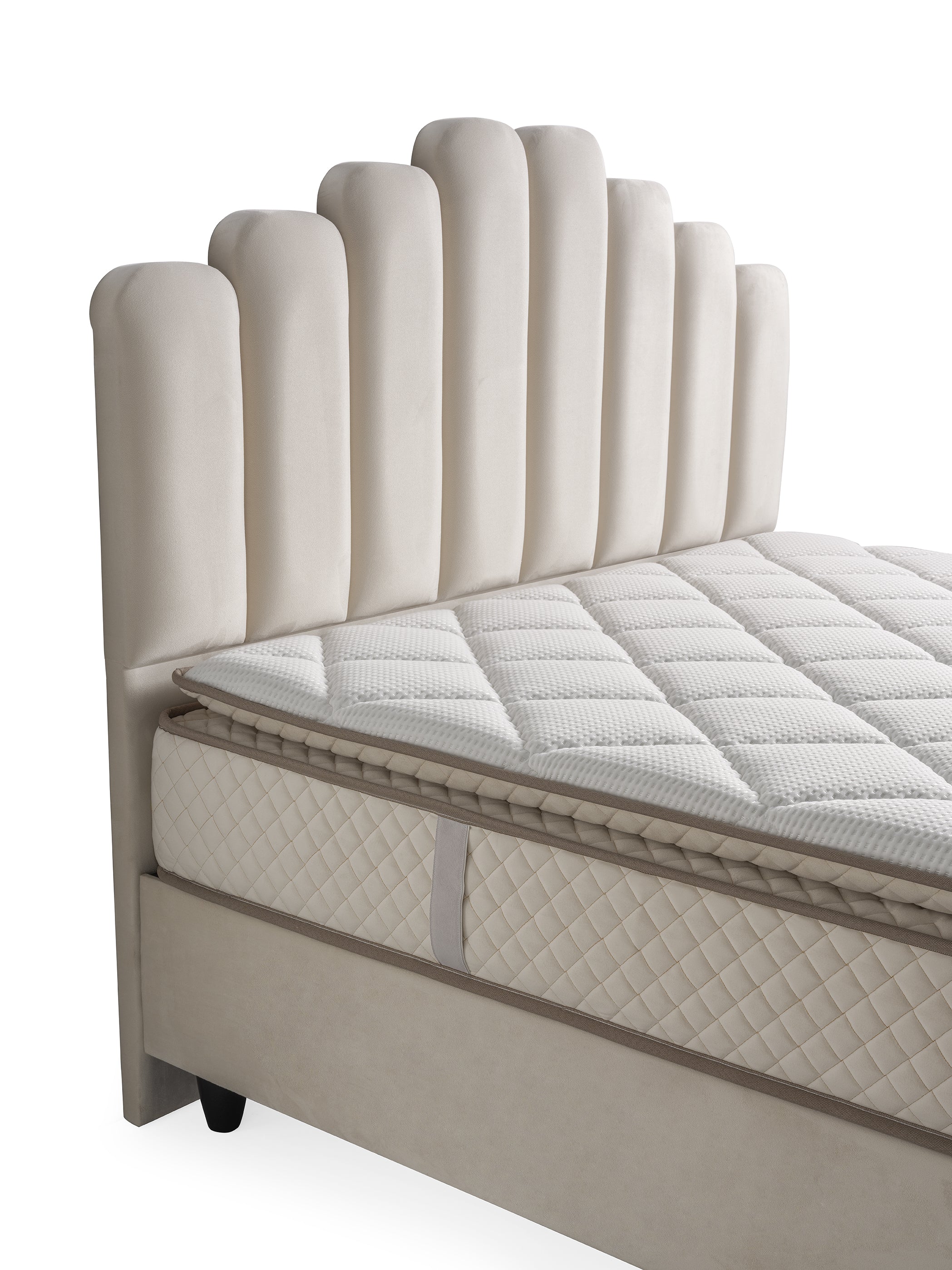 Boxspring Melody Lampen & Meer