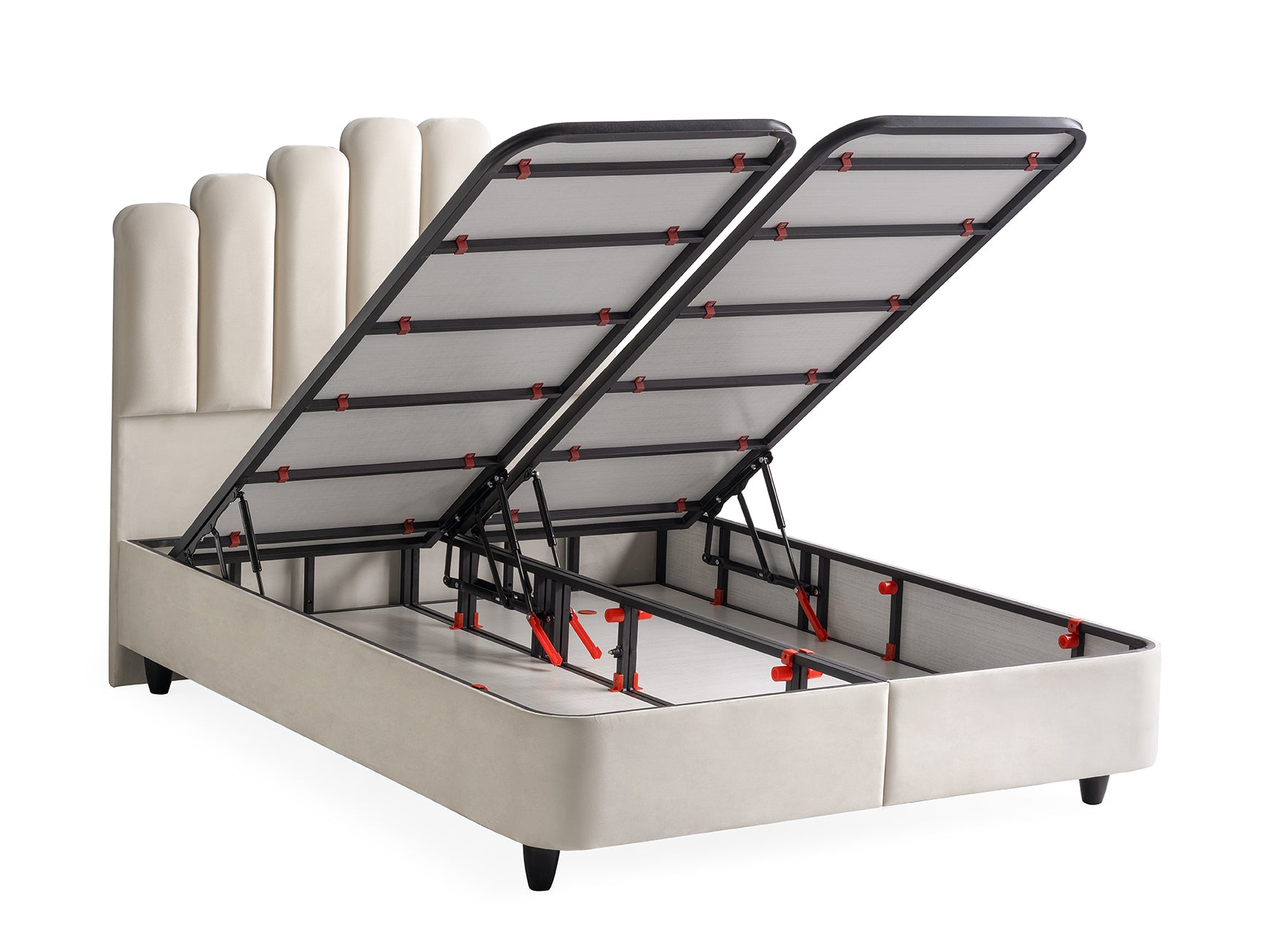 Boxspring Melody Lampen & Meer
