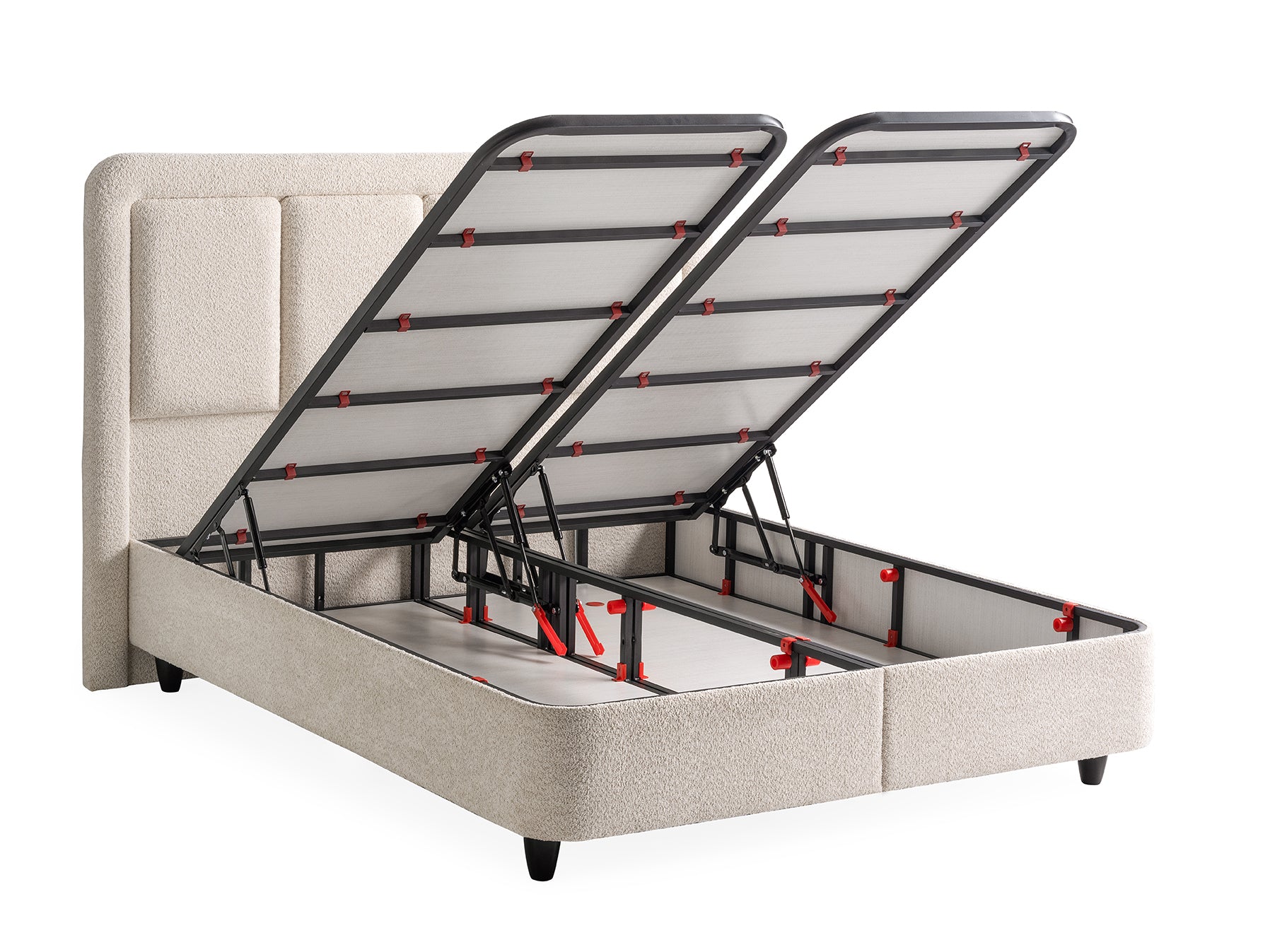 Boxspring Veronica Lampen & Meer