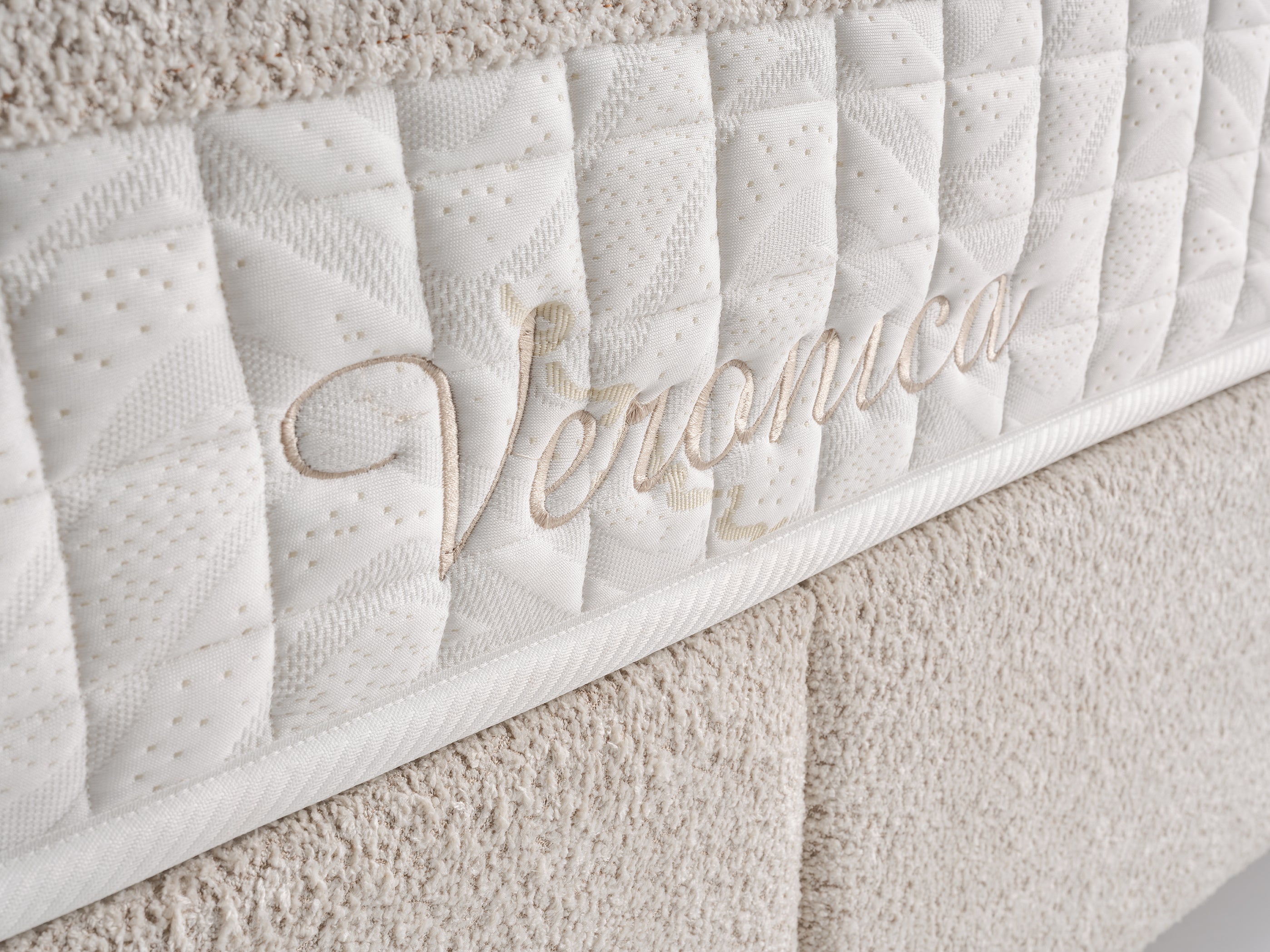 Boxspring Veronica Lampen & Meer