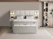 Boxspring Capella Lampen & Meer