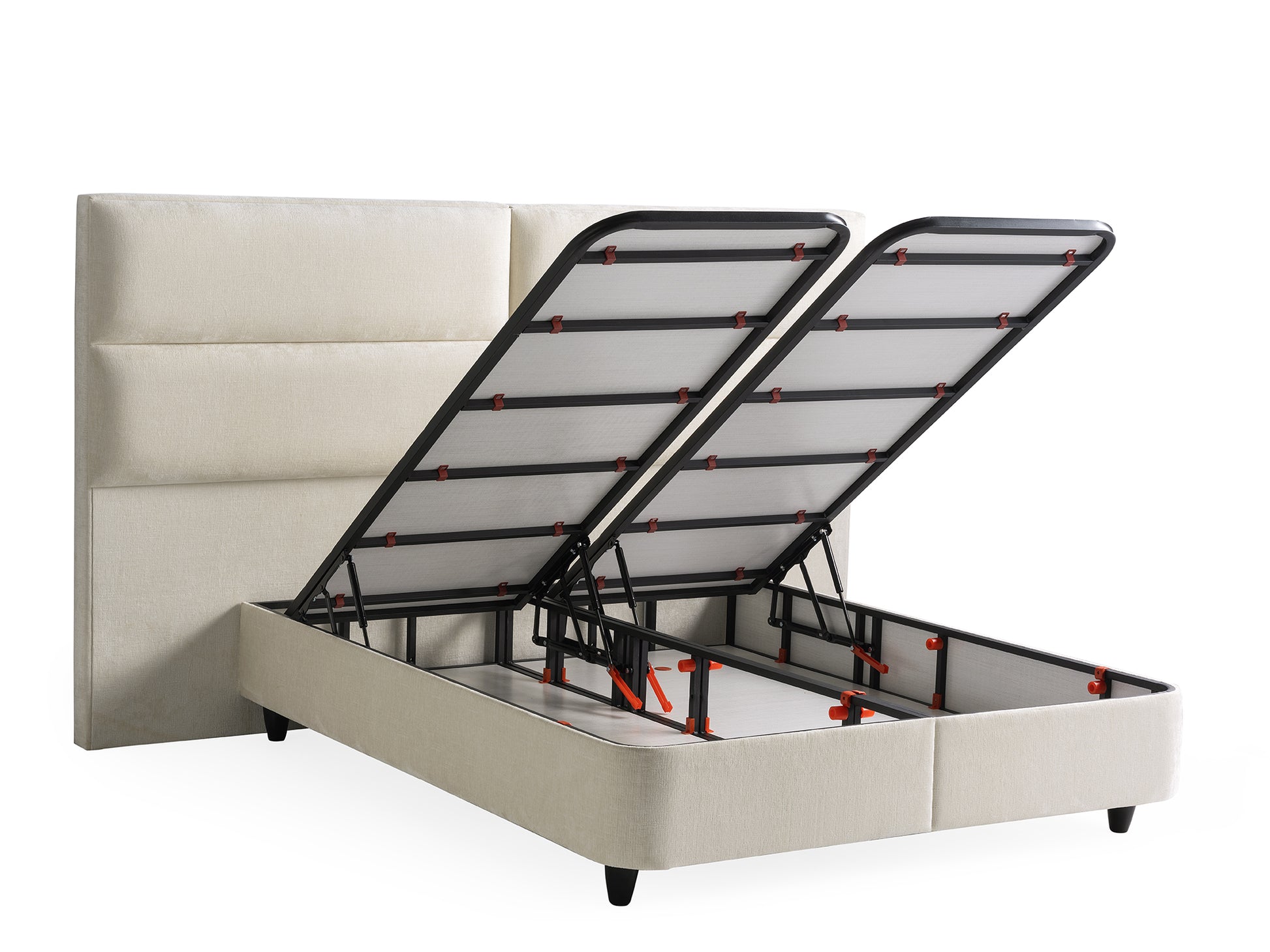 Boxspring Deluxe Lampen & Meer