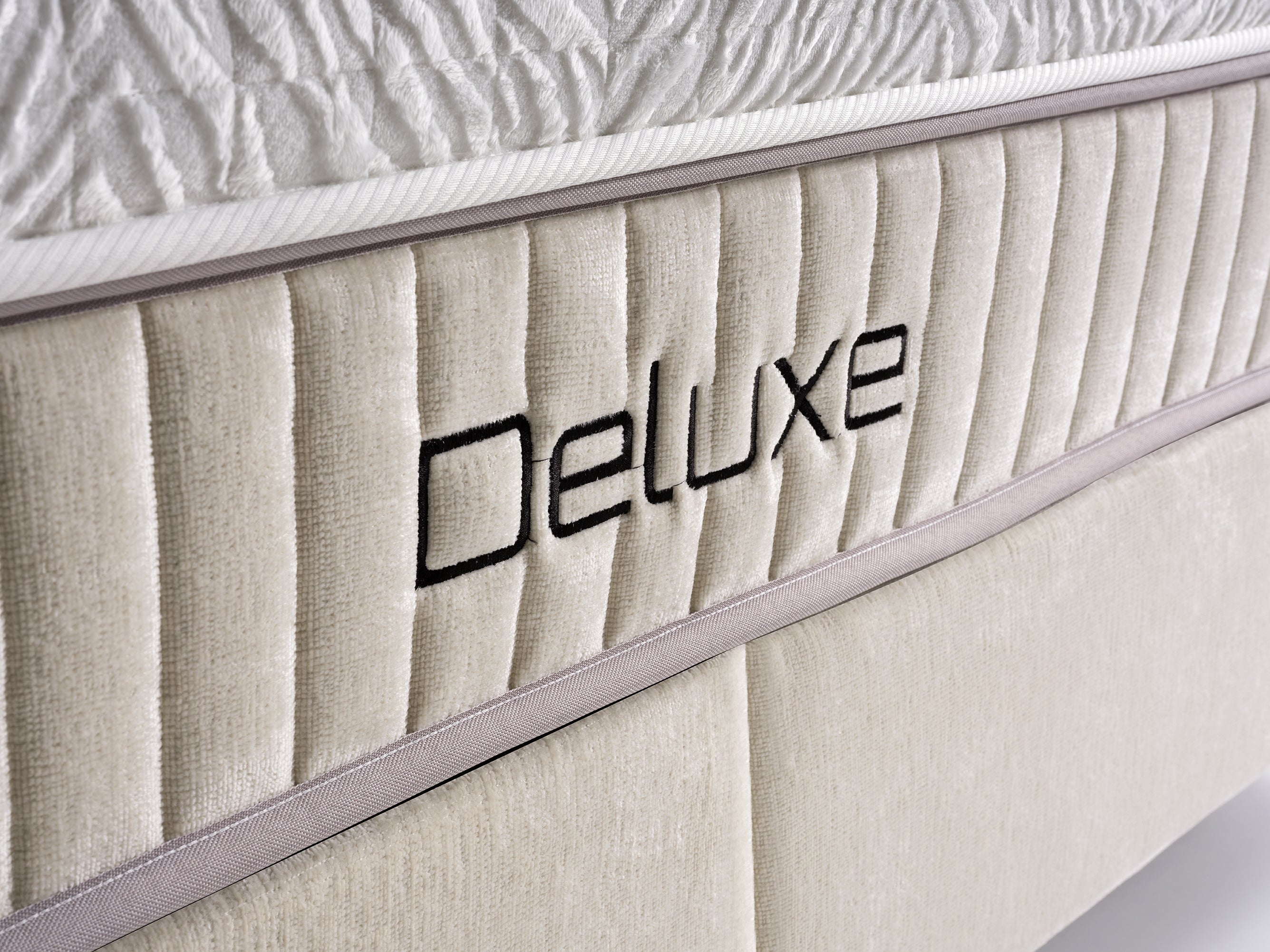 Boxspring Deluxe Lampen & Meer