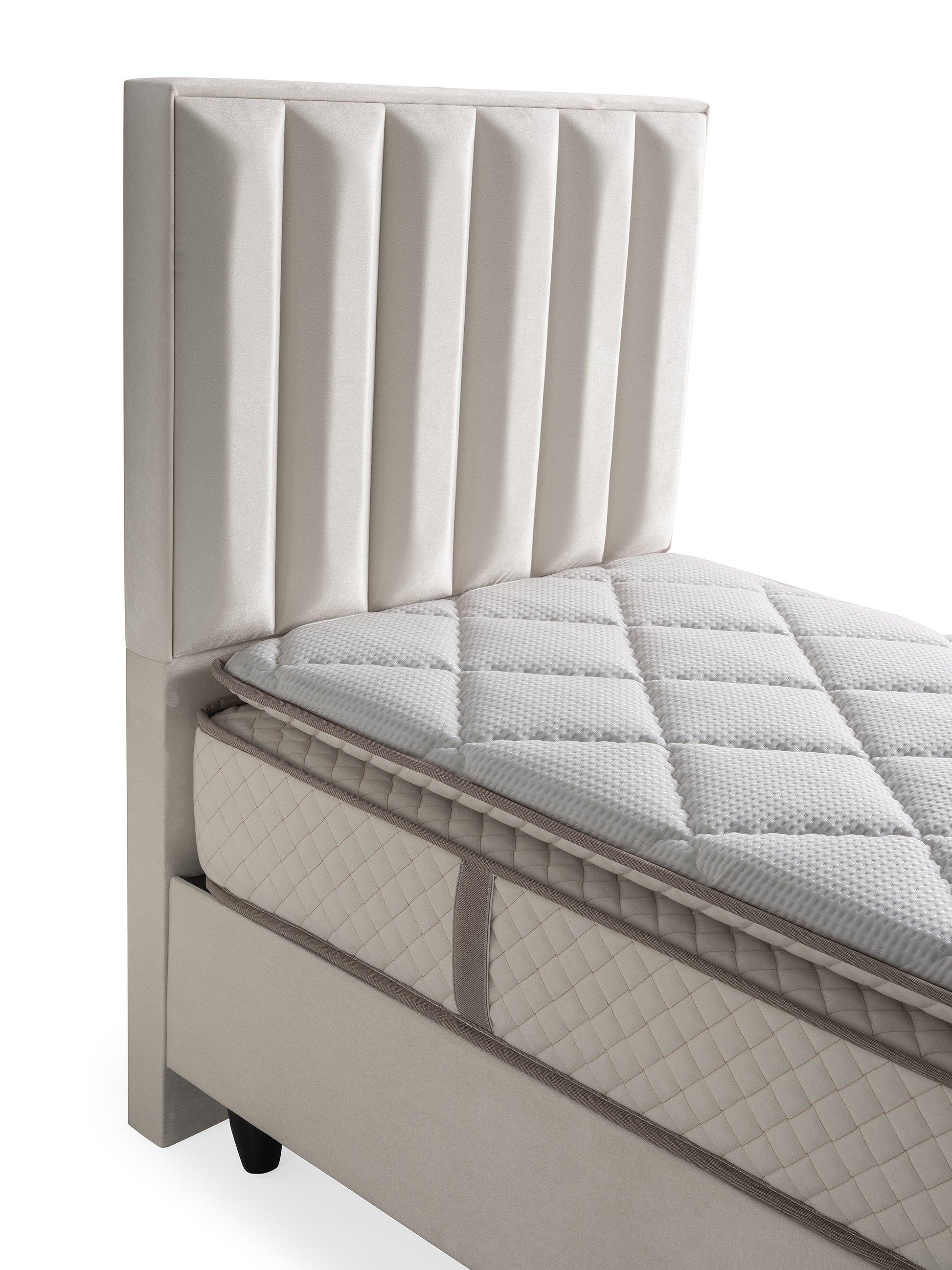 Boxspring Infinity Lampen & Meer