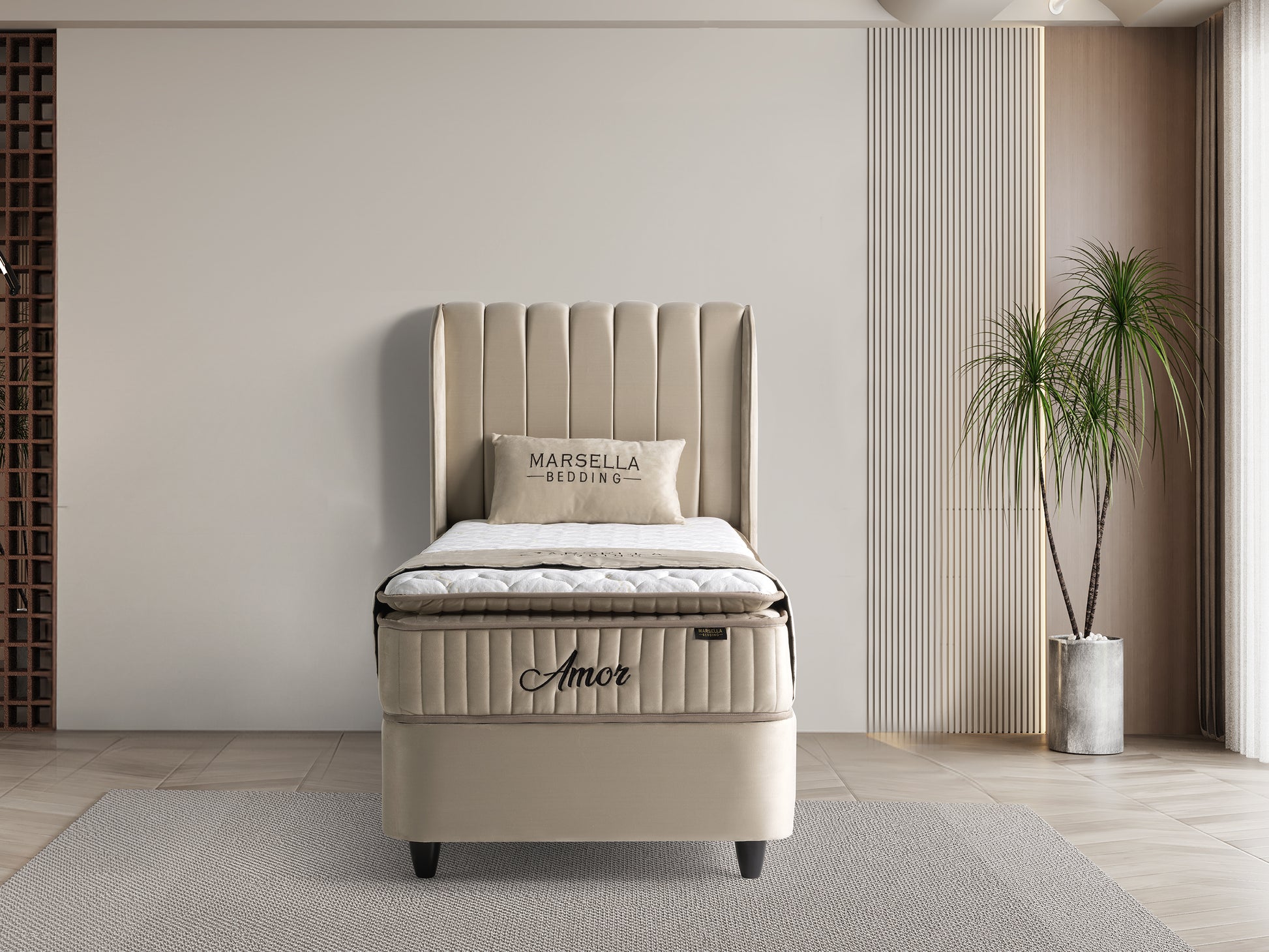 Boxspring Armor Lampen & Meer