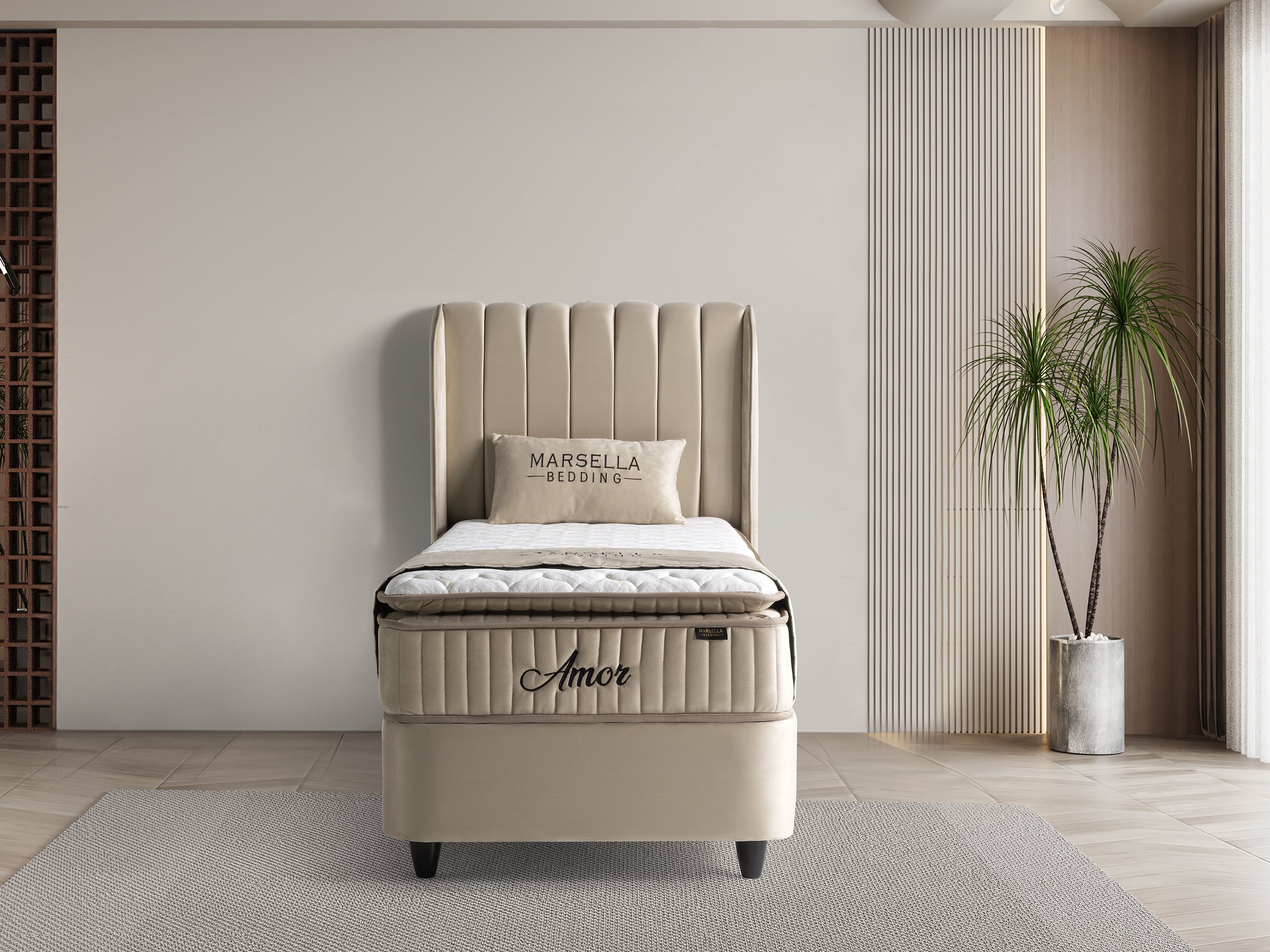 Boxspring Armor Lampen & Meer
