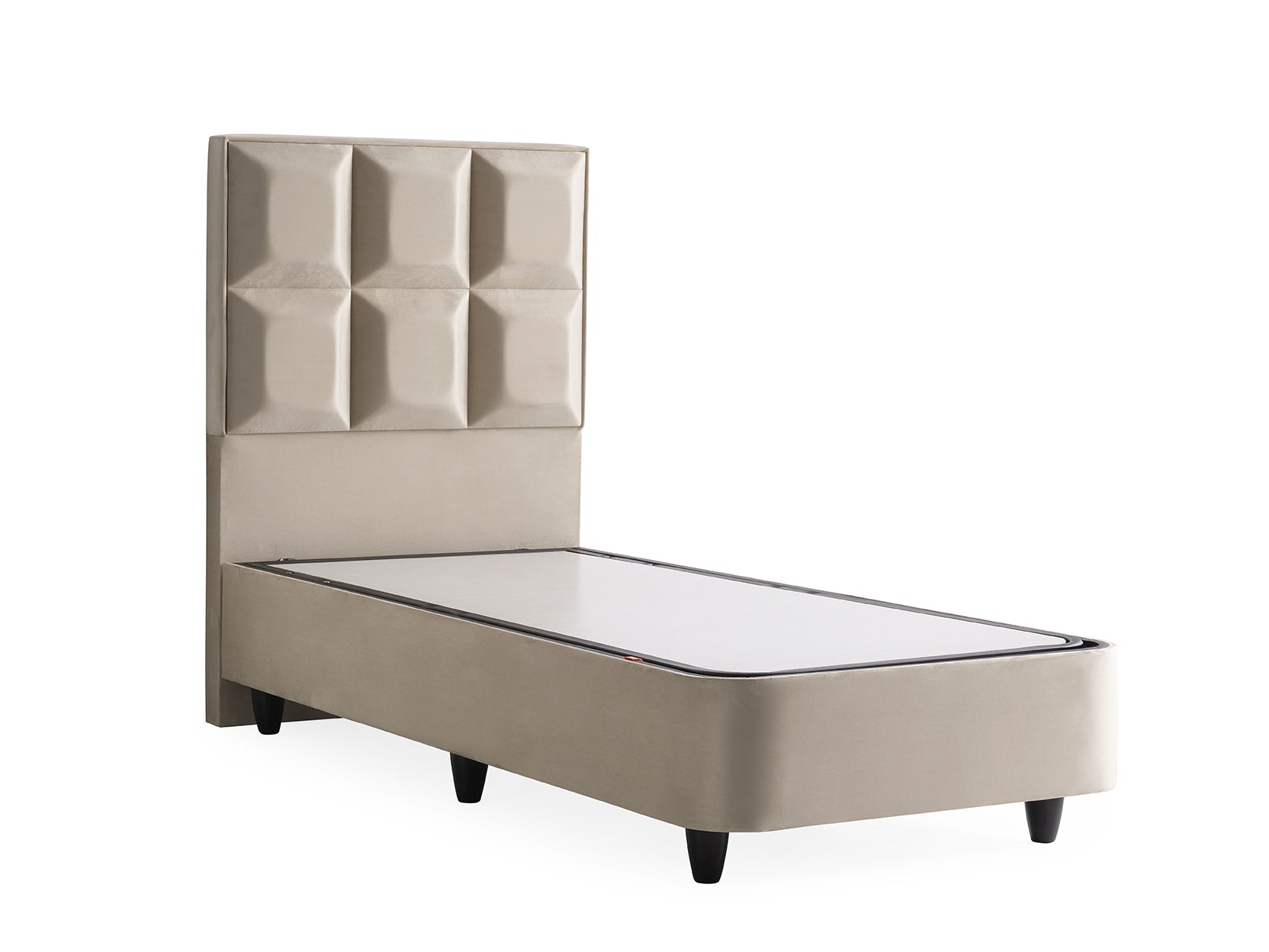 Boxspring Crown Lampen & Meer