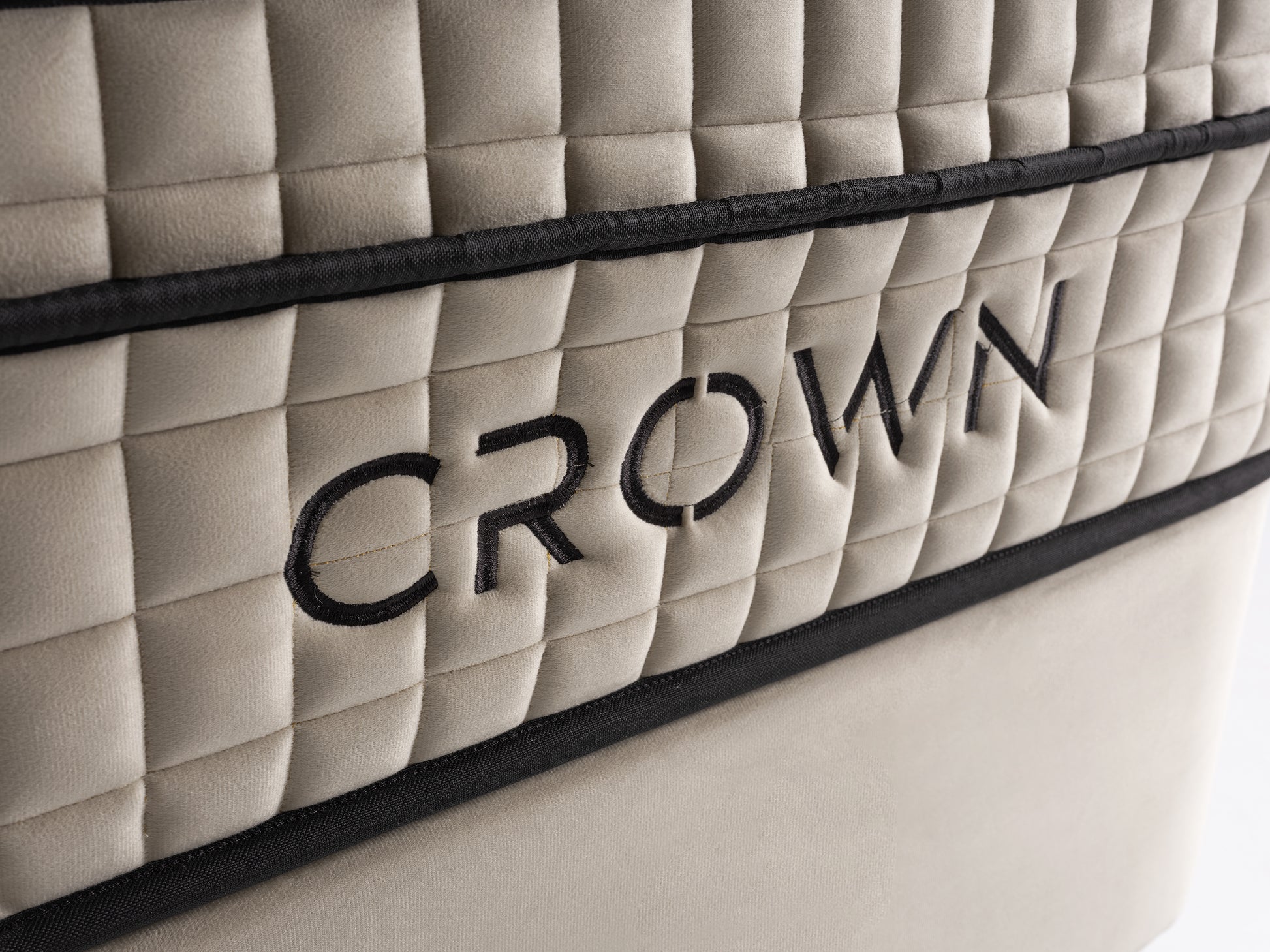 Boxspring Crown Lampen & Meer