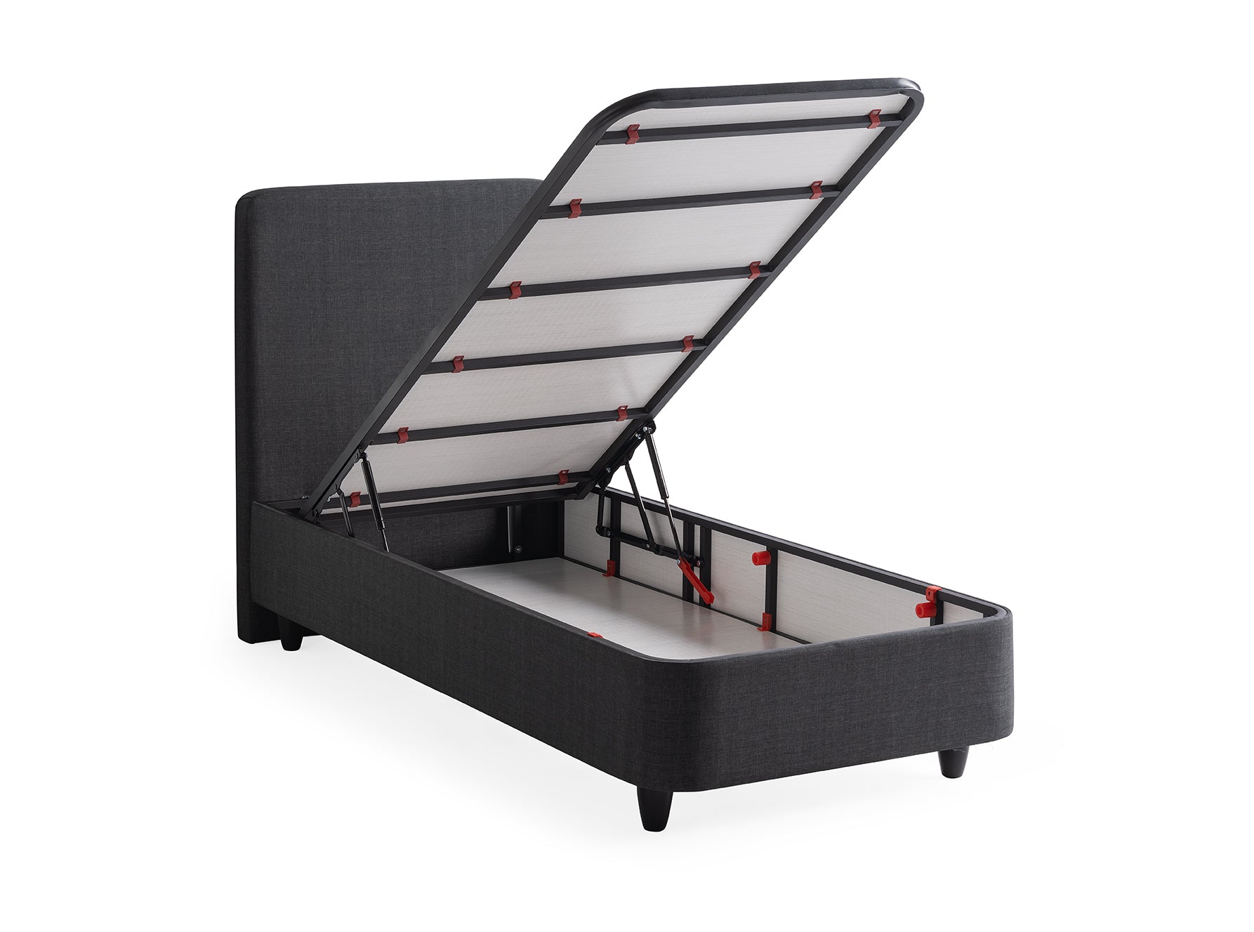 Boxspring Luna Lampen & Meer