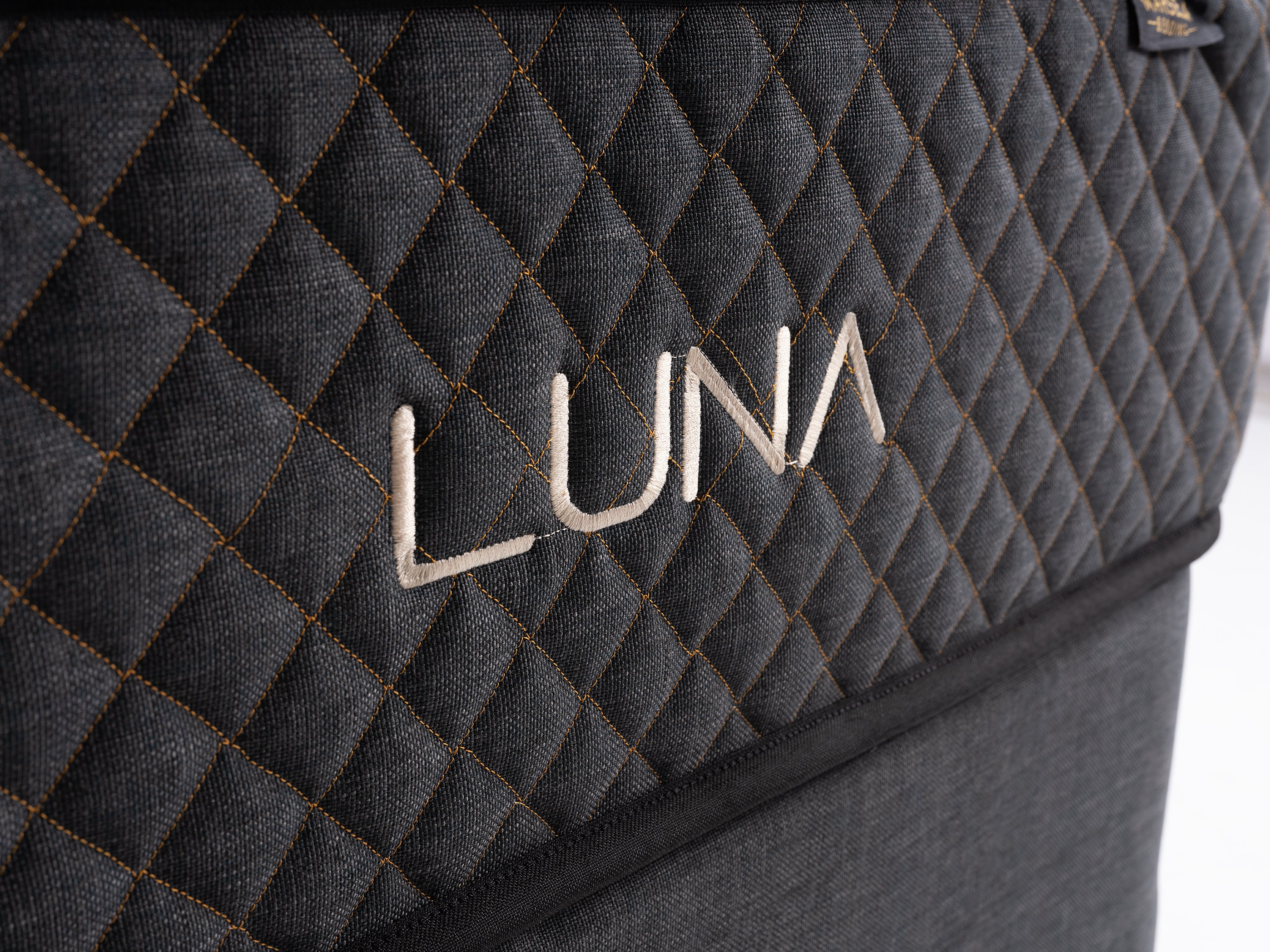 Boxspring Luna Lampen & Meer