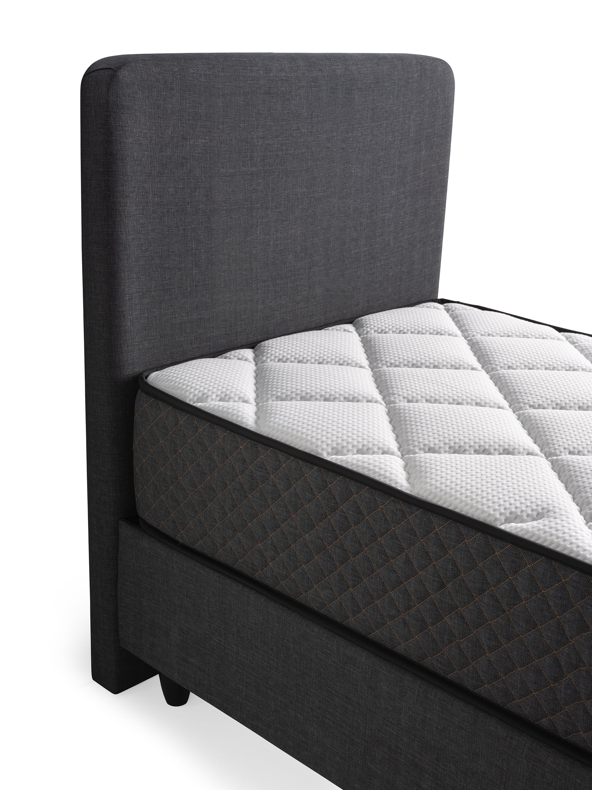 Boxspring Luna Lampen & Meer