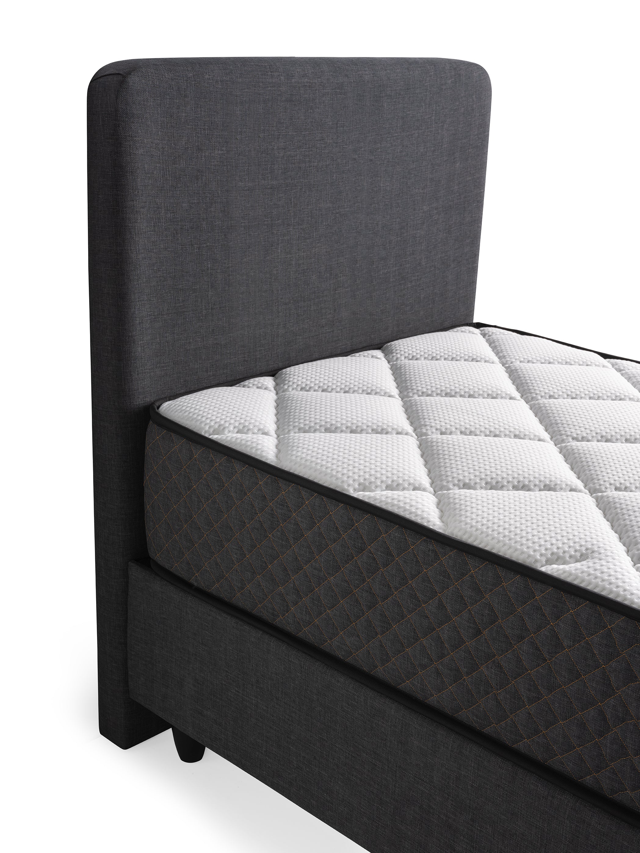 Boxspring Luna Lampen & Meer