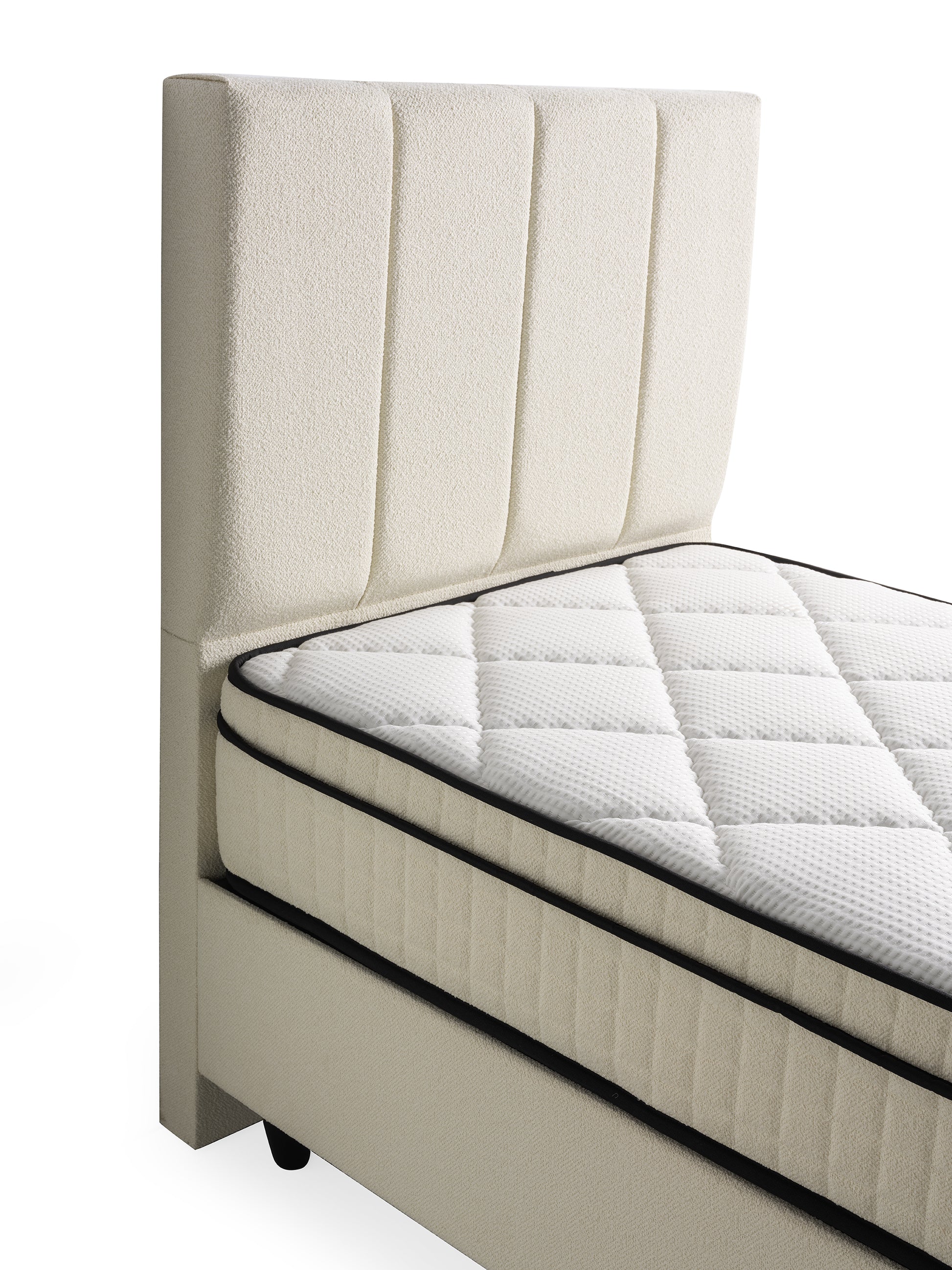 Boxspring Cozy Lampen & Meer