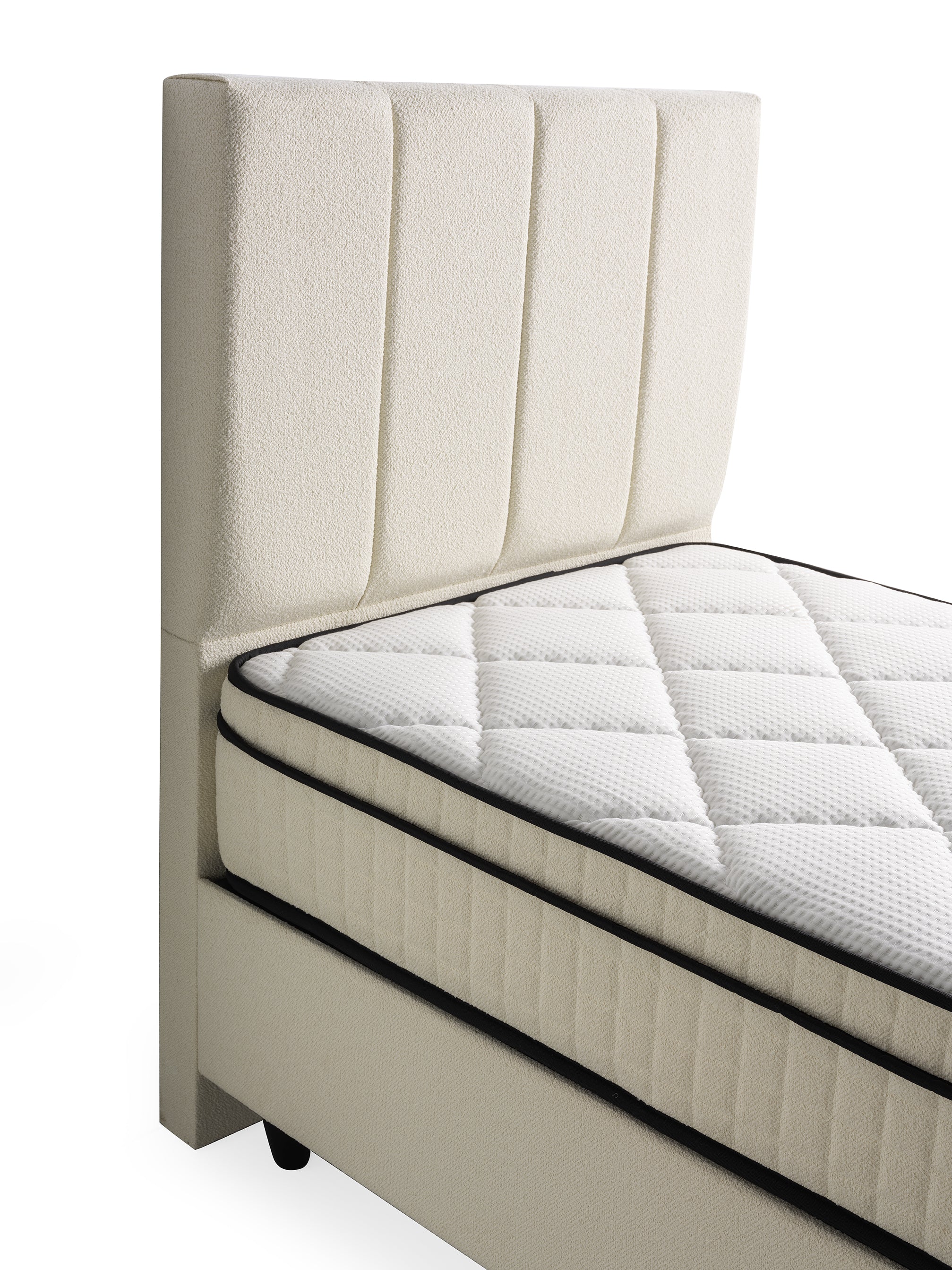 Boxspring Cozy Lampen & Meer