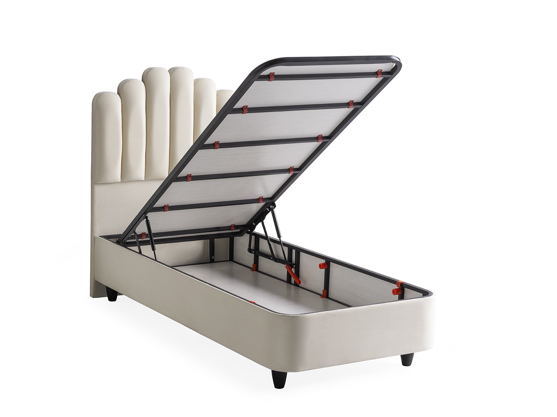 Boxspring Melody Lampen & Meer