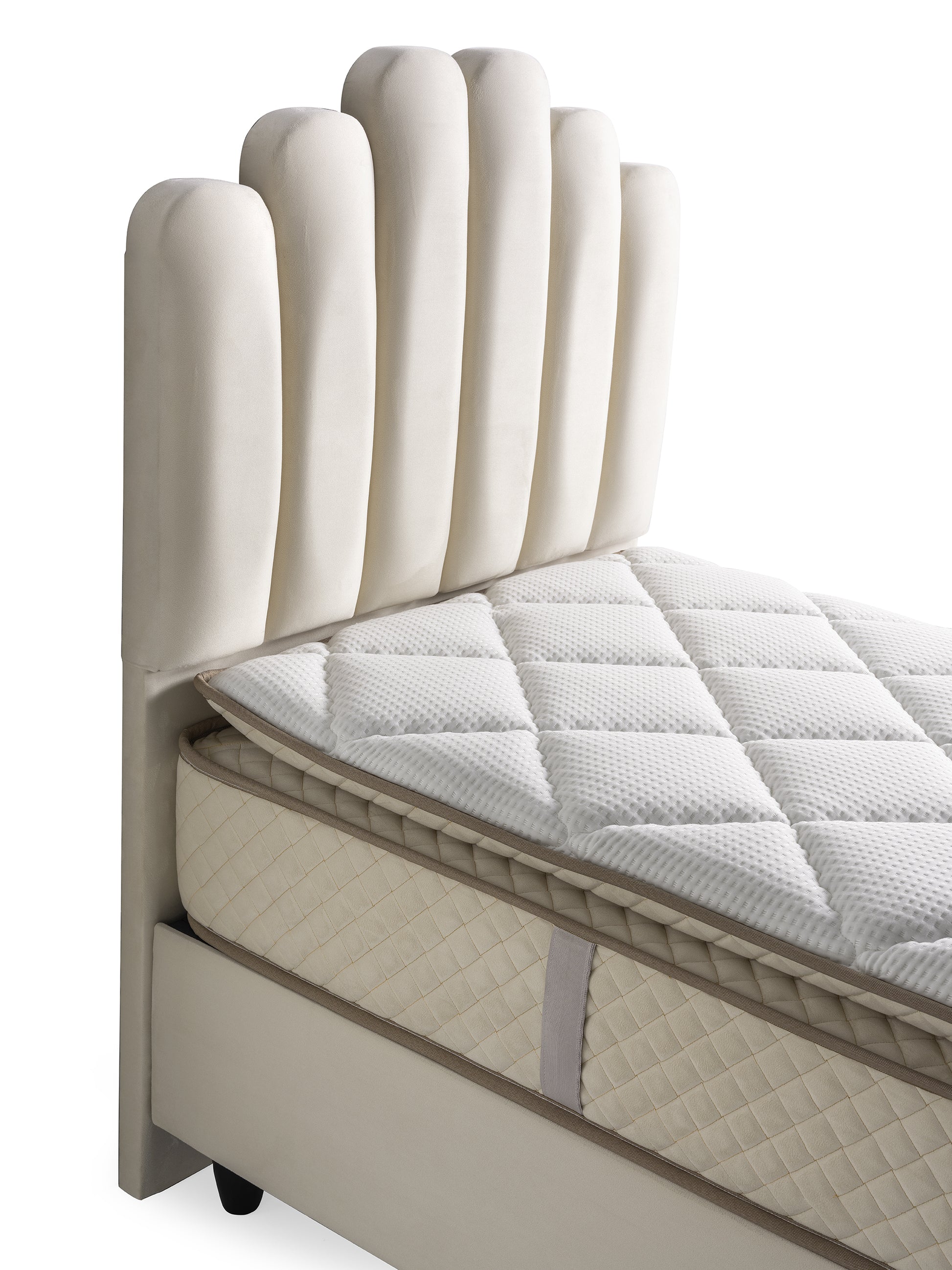 Boxspring Melody Lampen & Meer