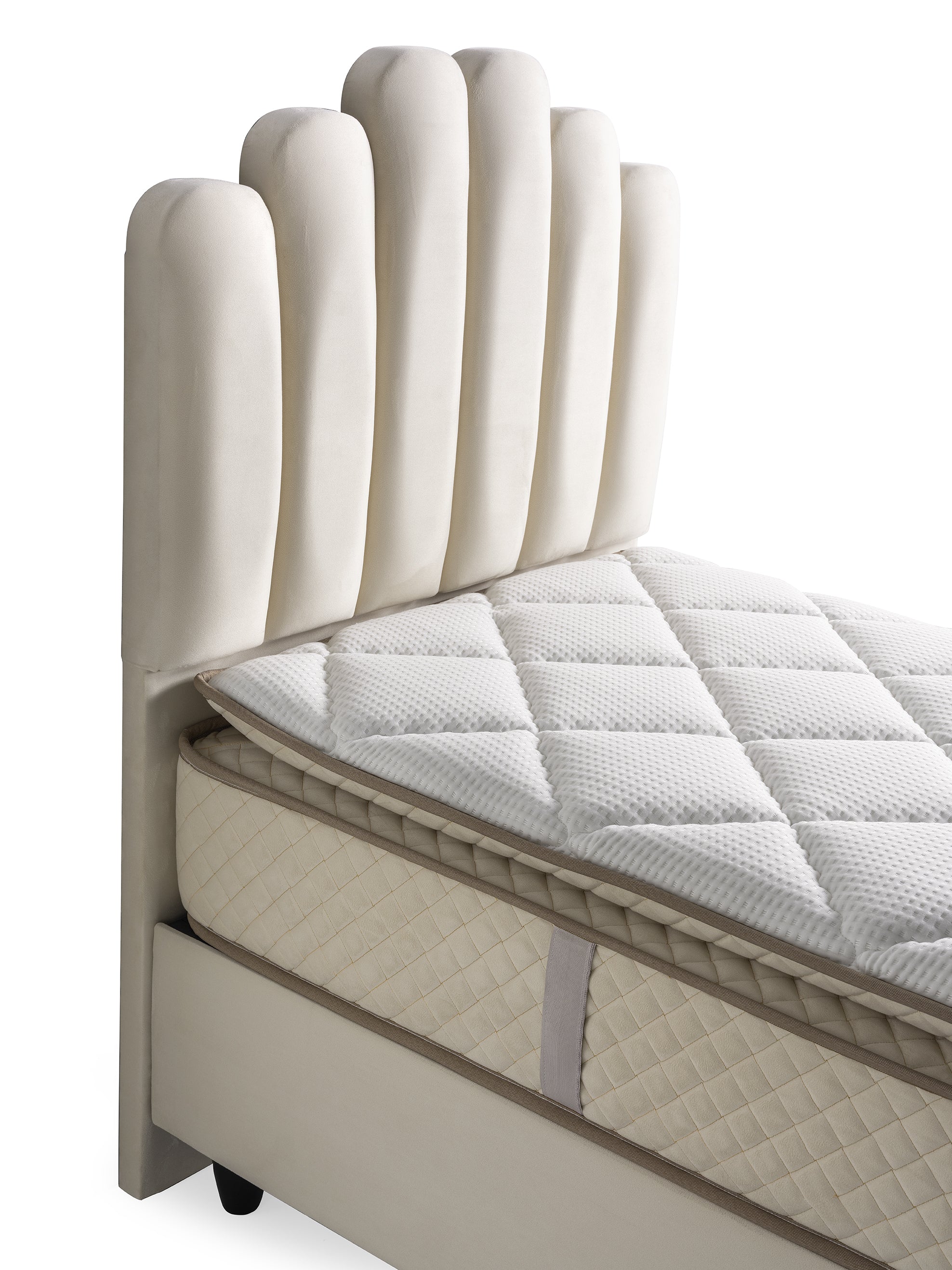 Boxspring Melody Lampen & Meer
