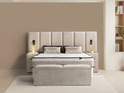 Boxspring Florida Lampen & Meer