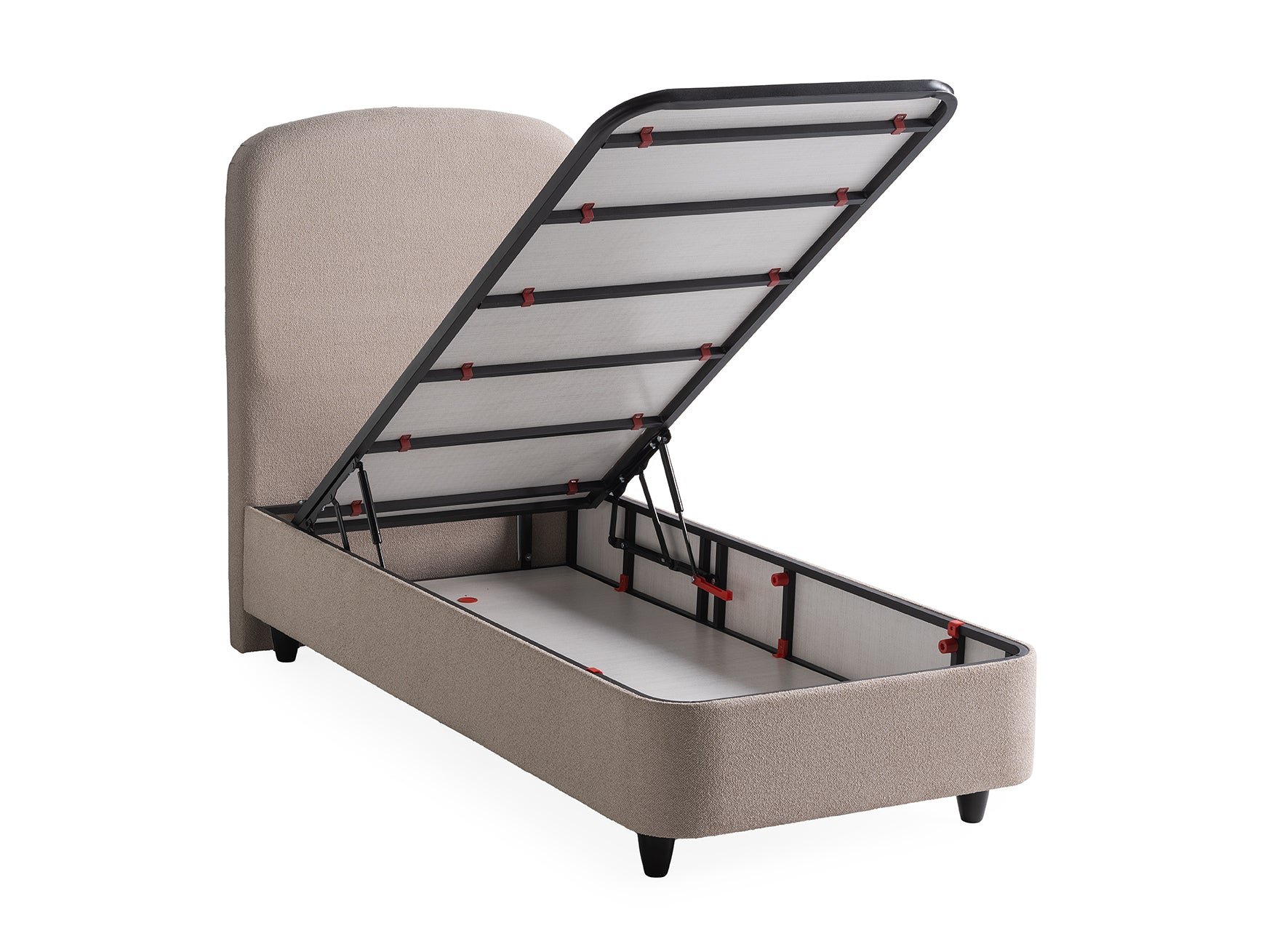 Boxspring Aylis Lampen & Meer