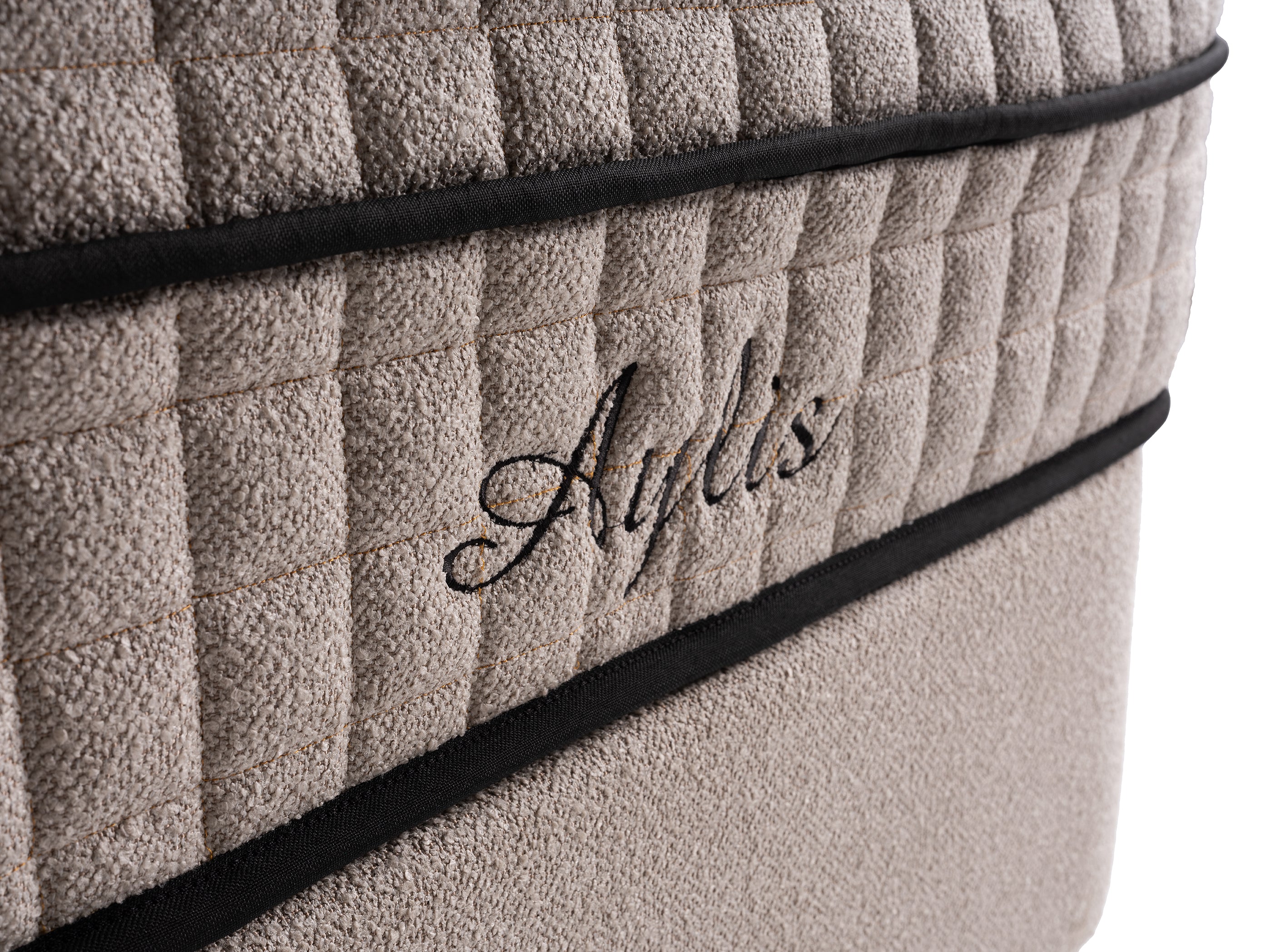 Boxspring Aylis Lampen & Meer