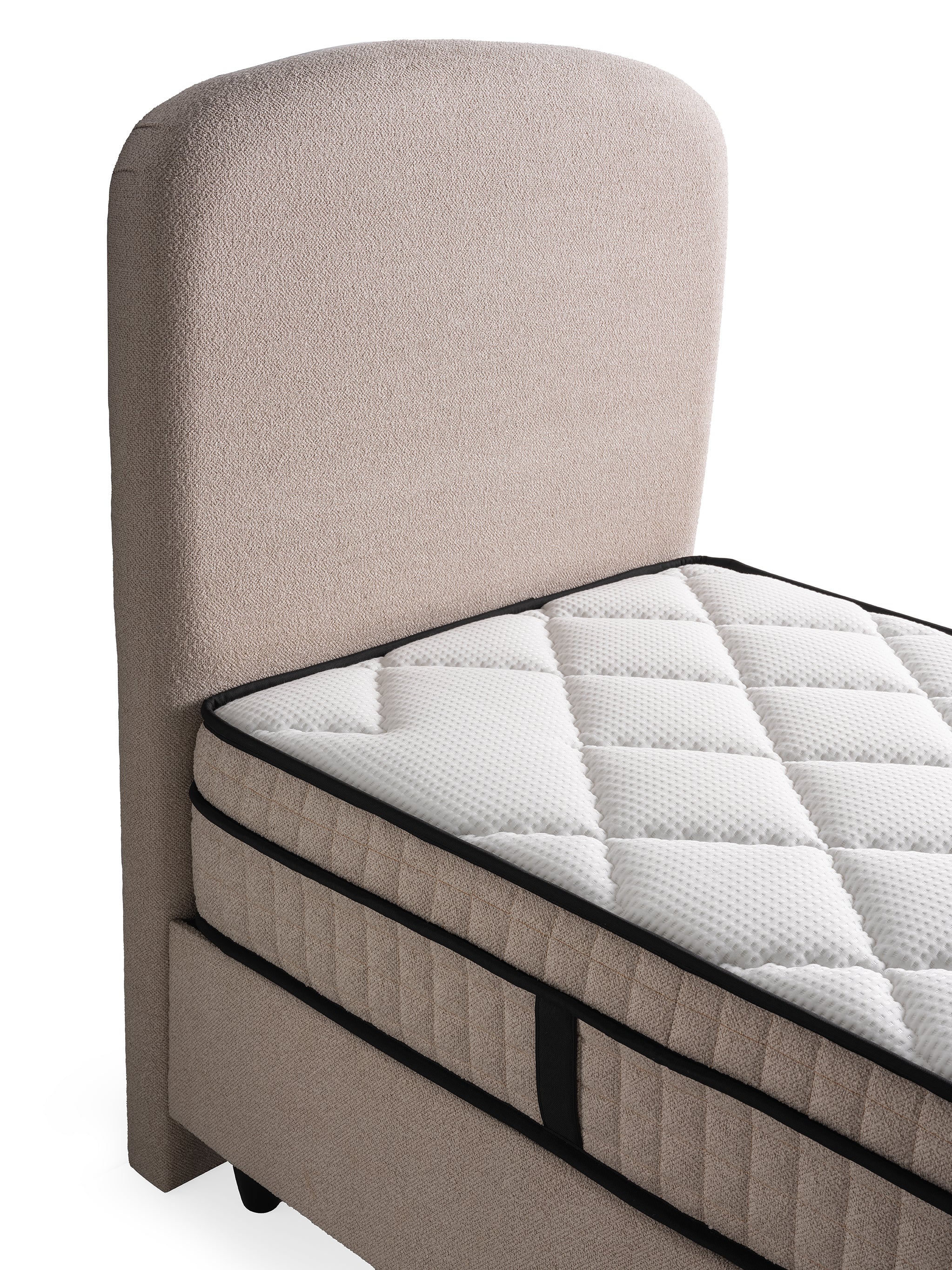 Boxspring Aylis Lampen & Meer
