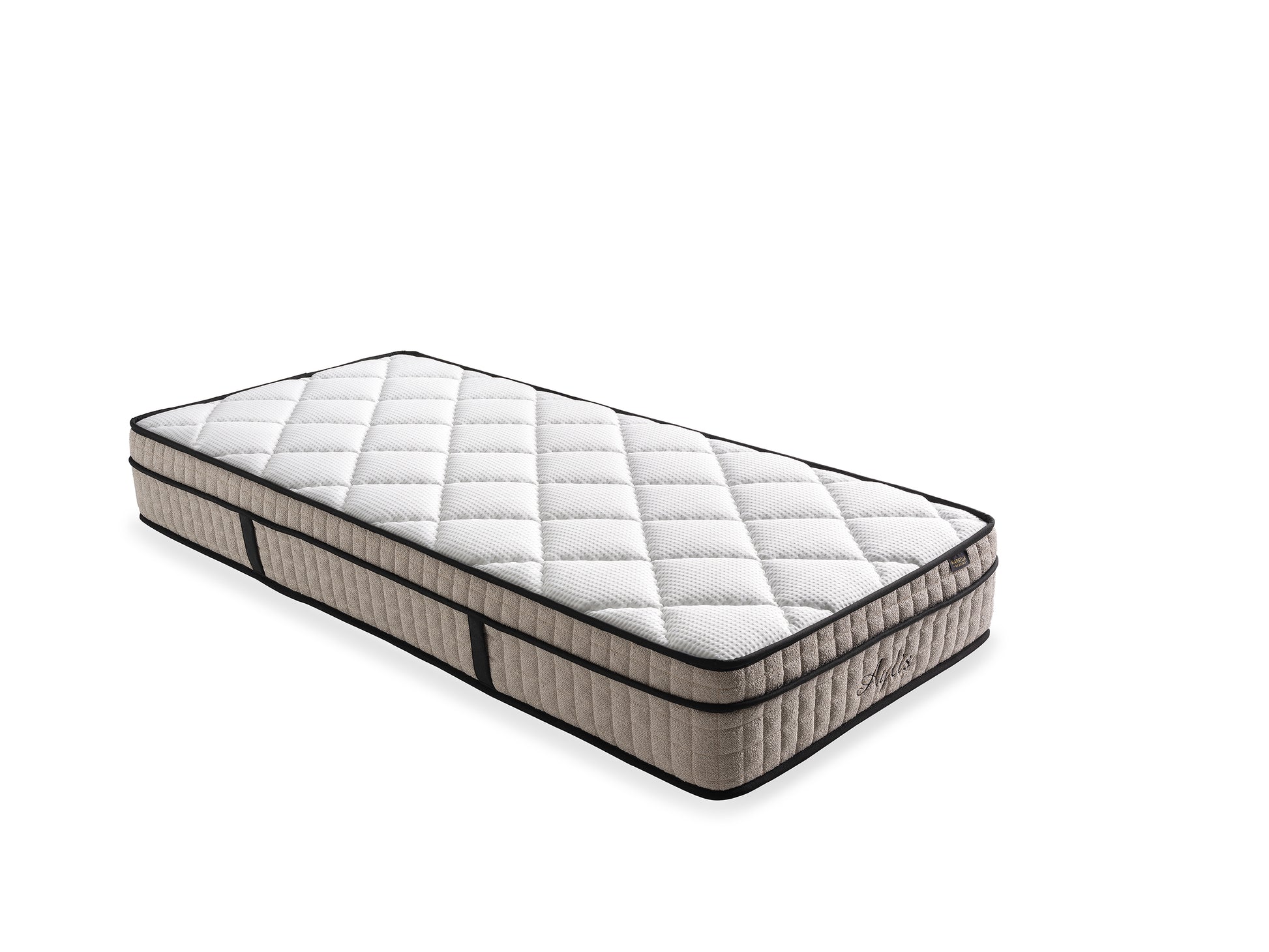 Boxspring Aylis Lampen & Meer