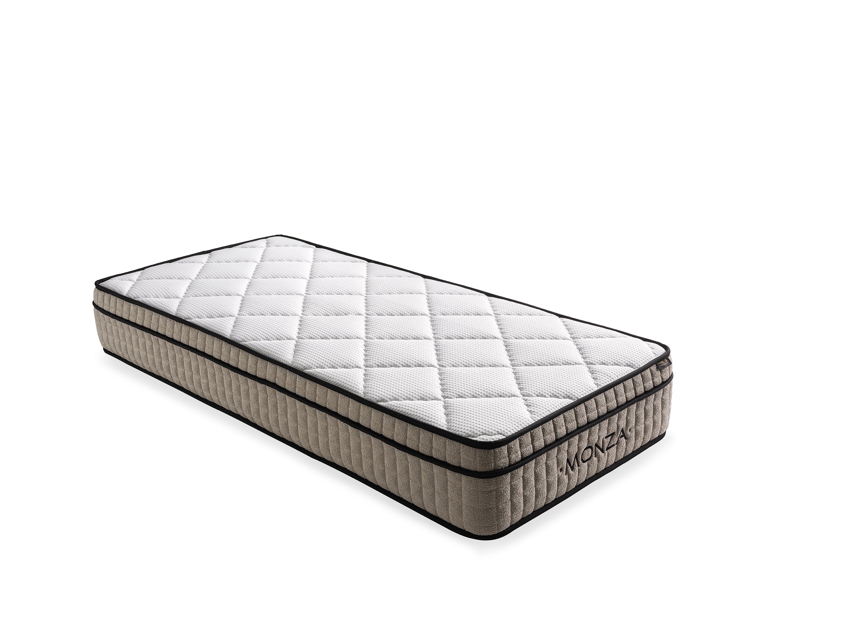 Boxspring Monza Lampen & Meer