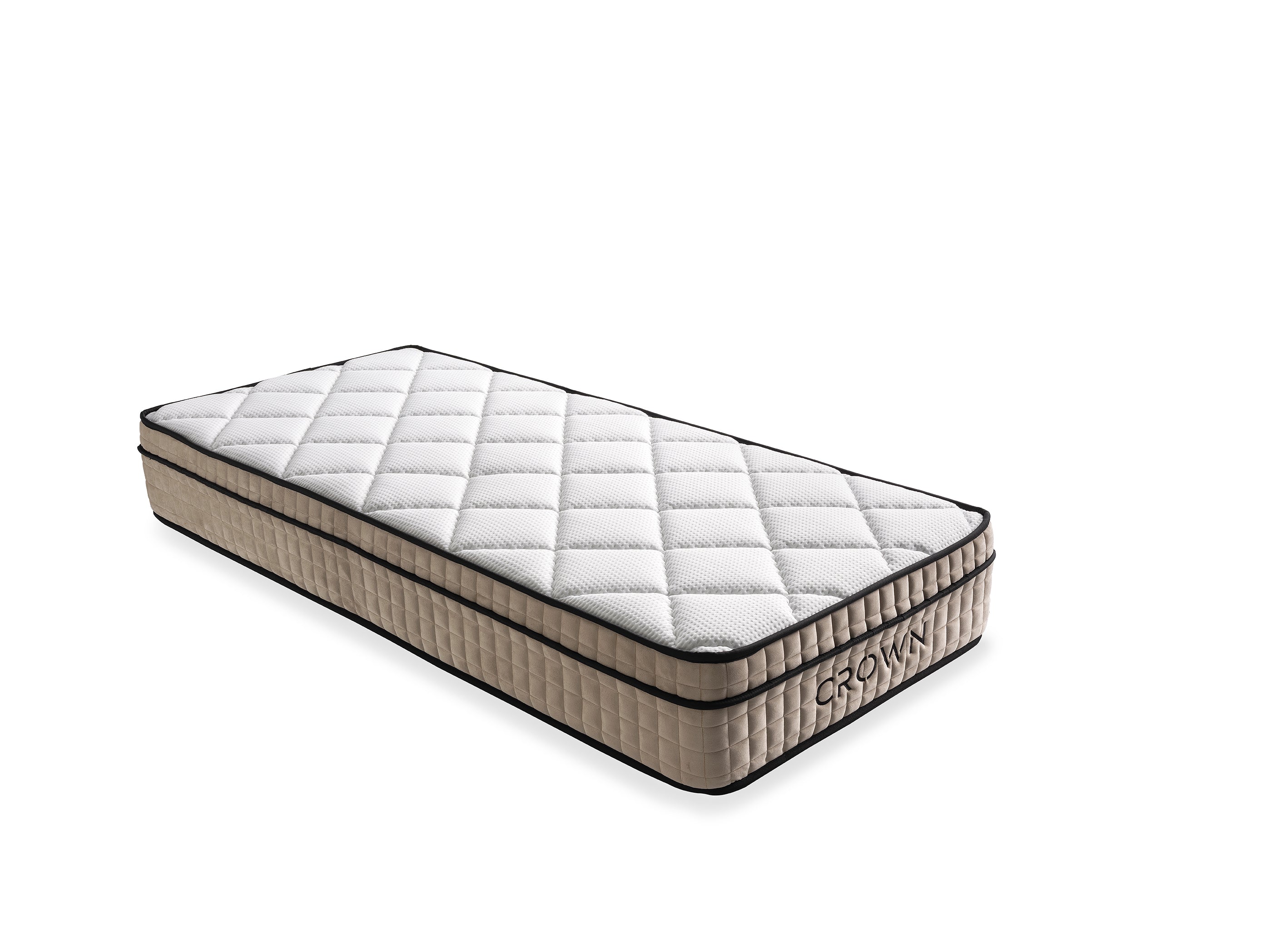 Boxspring Crown Lampen & Meer