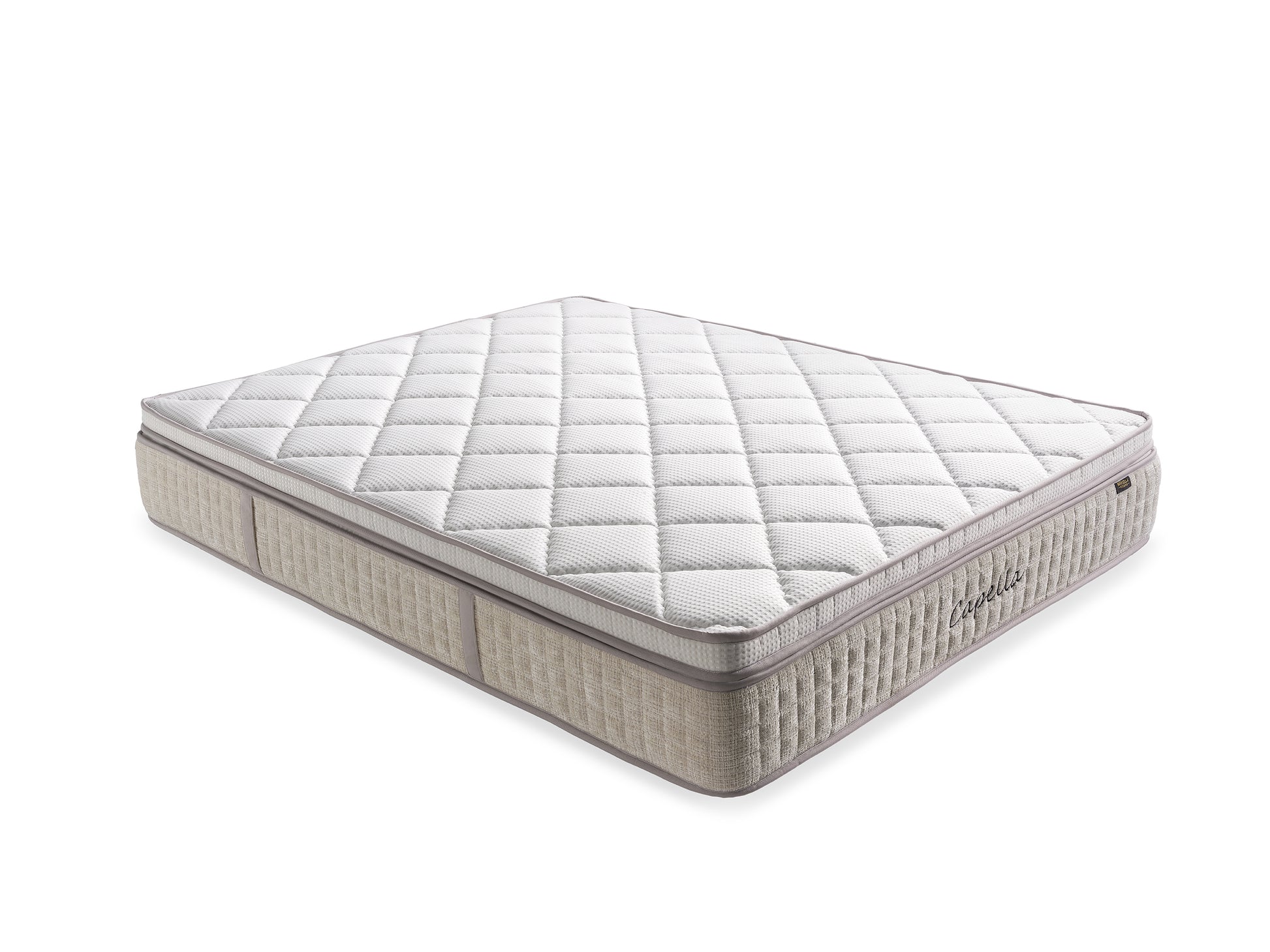 Boxspring Capella Lampen & Meer
