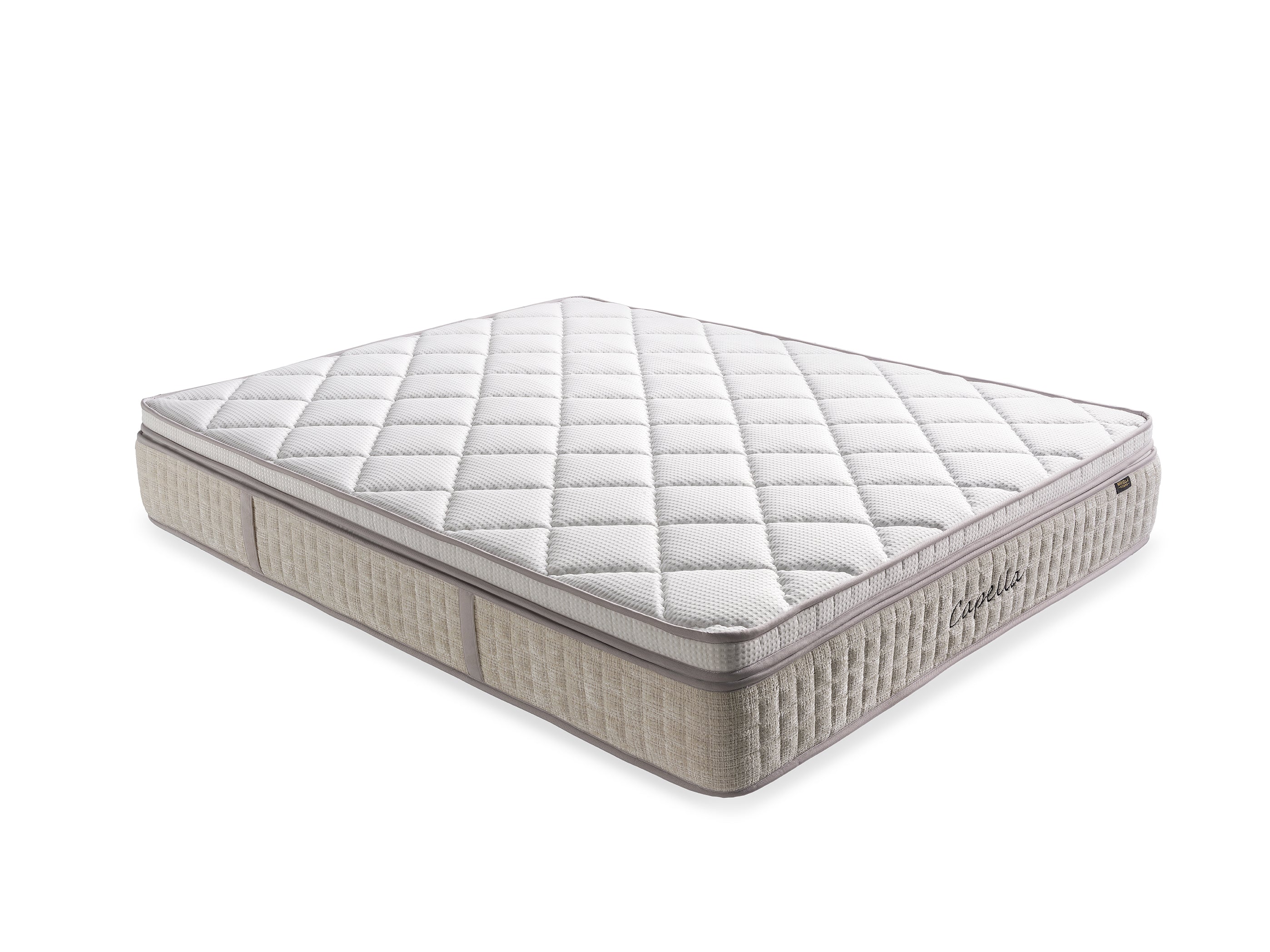 Boxspring Capella Lampen & Meer