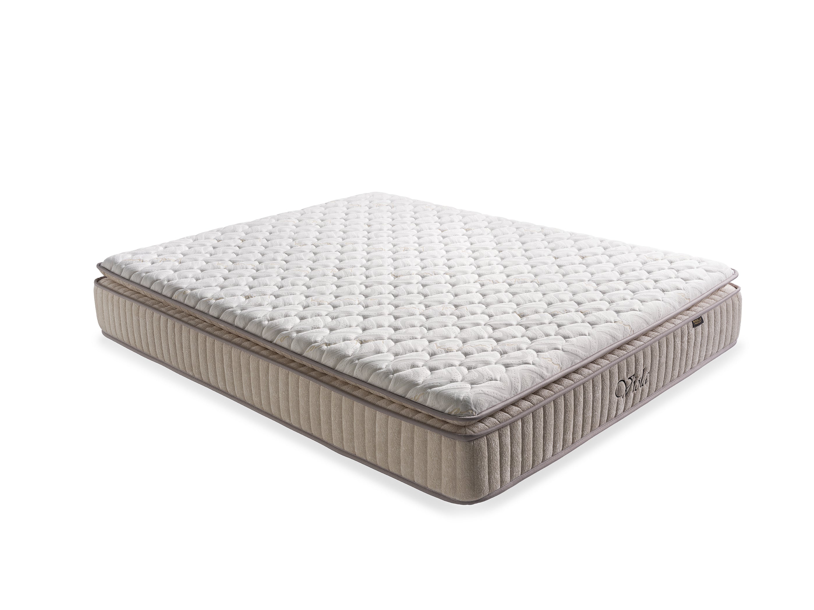 Boxspring Viola Lampen & Meer