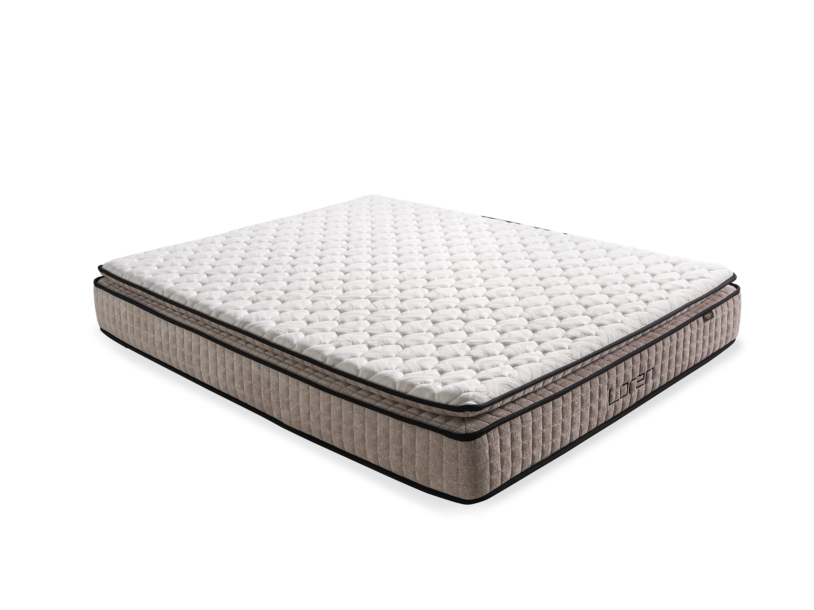 Boxspring Loren Lampen & Meer