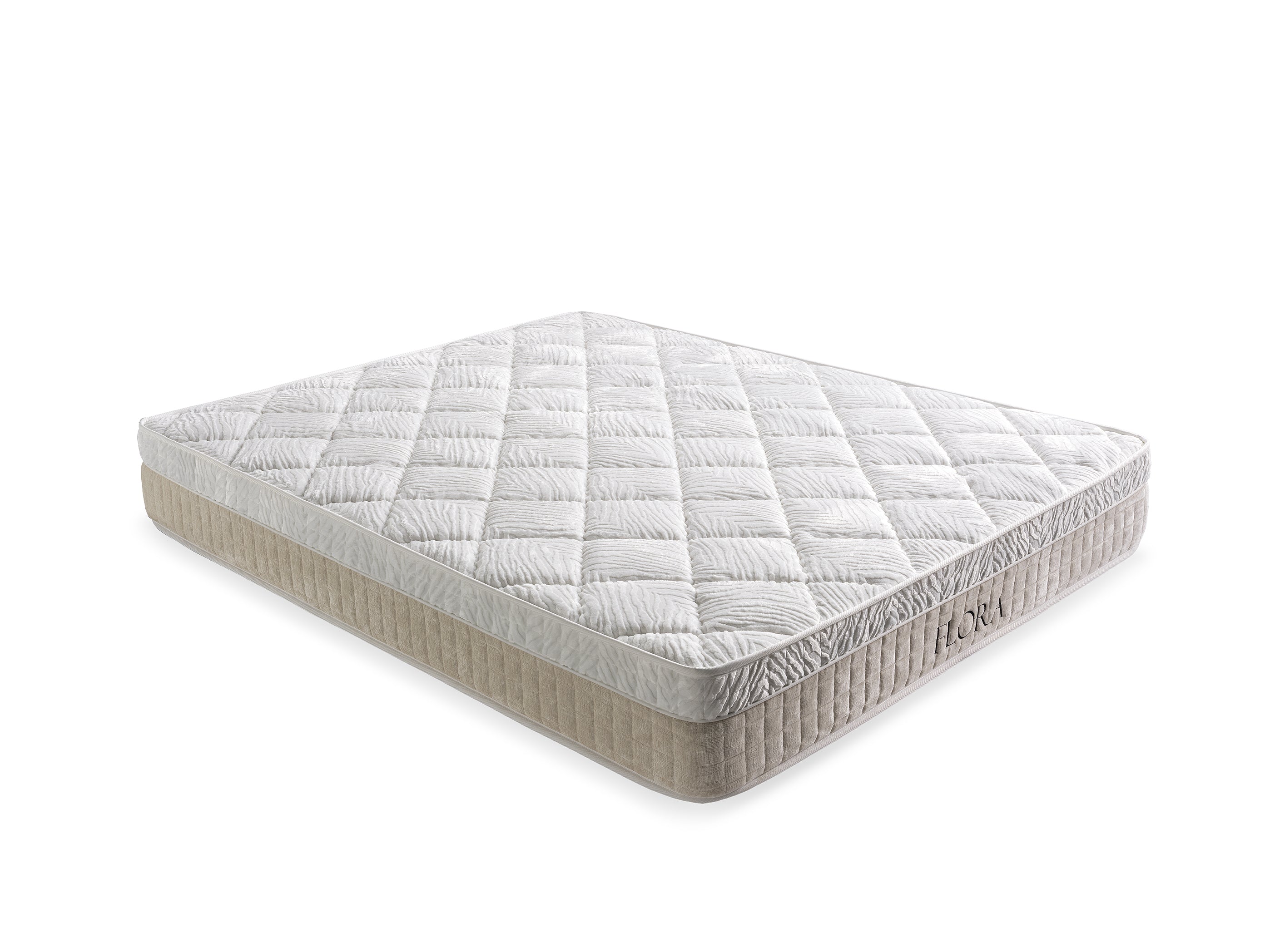 Boxspring Flora Lampen & Meer
