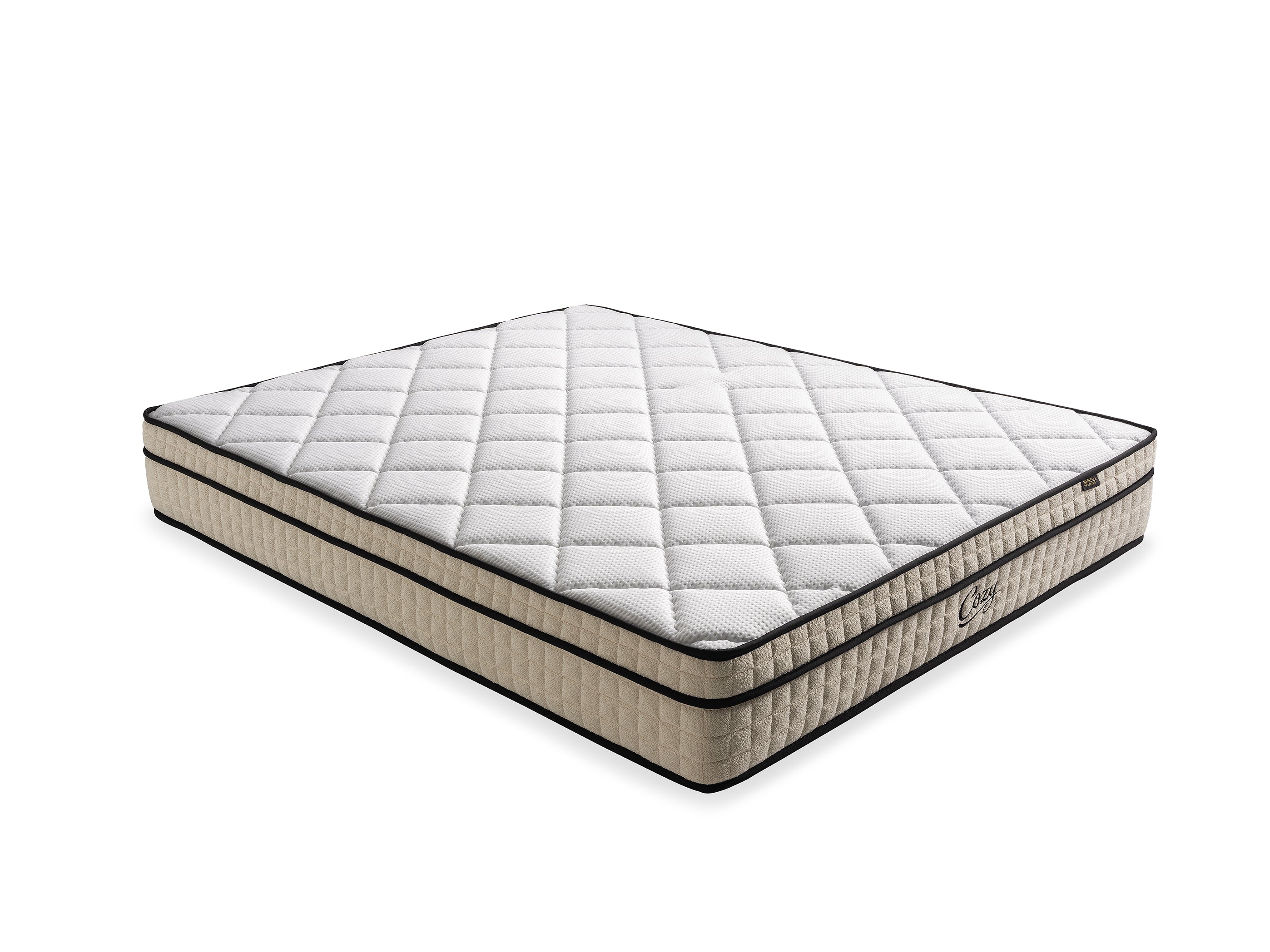 Boxspring Cozy Lampen & Meer