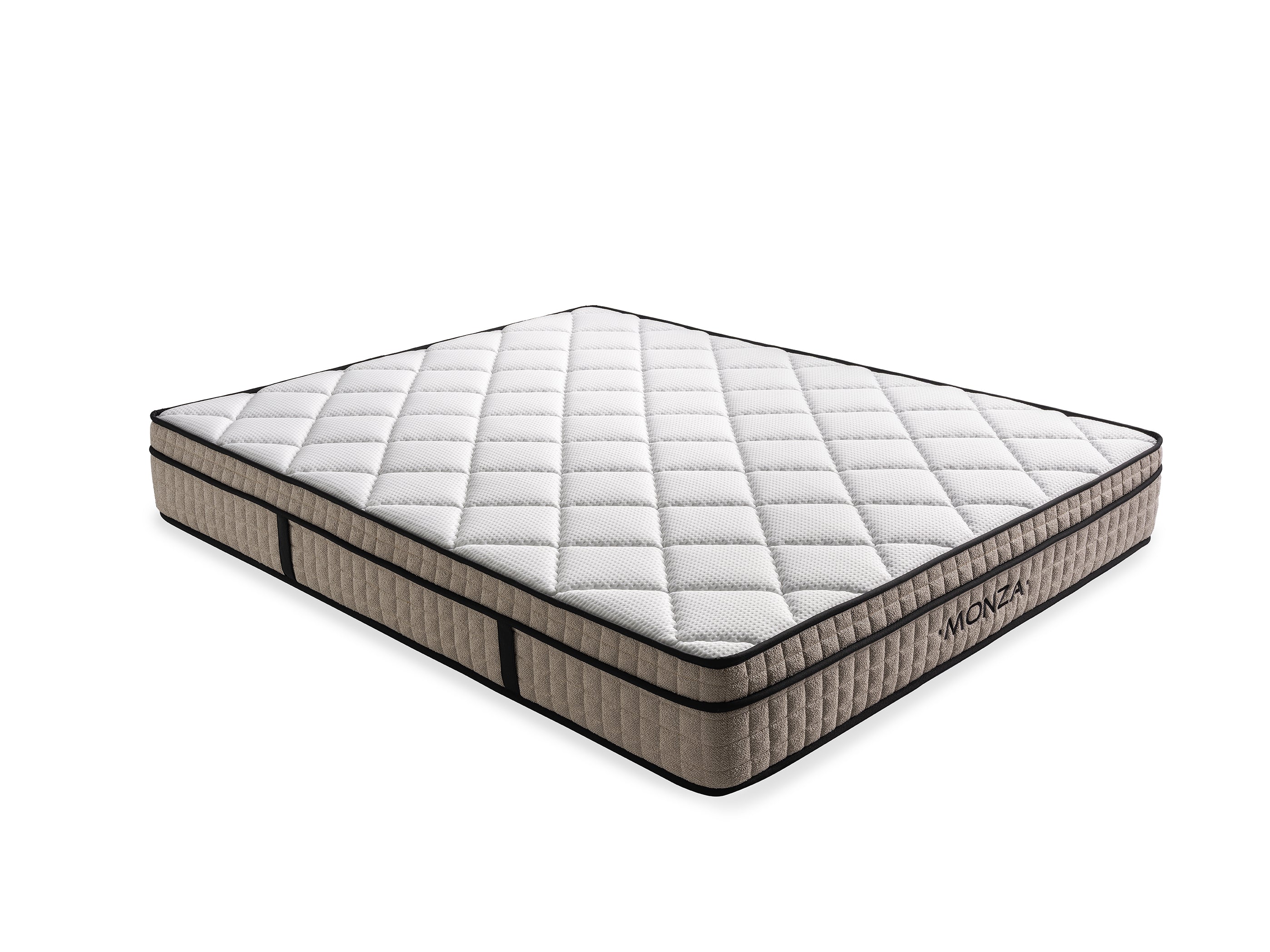 Boxspring Monza Lampen & Meer