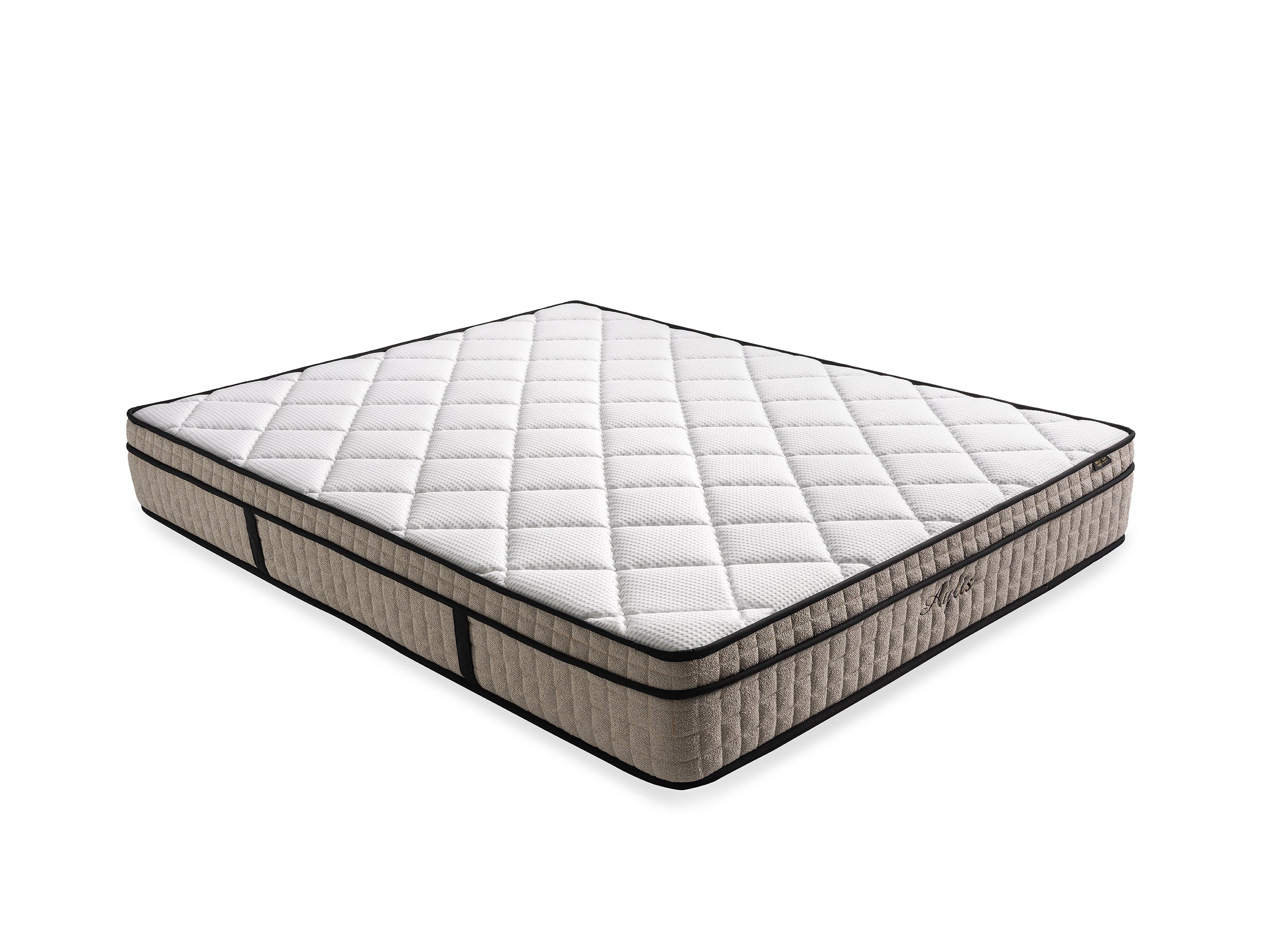 Boxspring Aylis Lampen & Meer