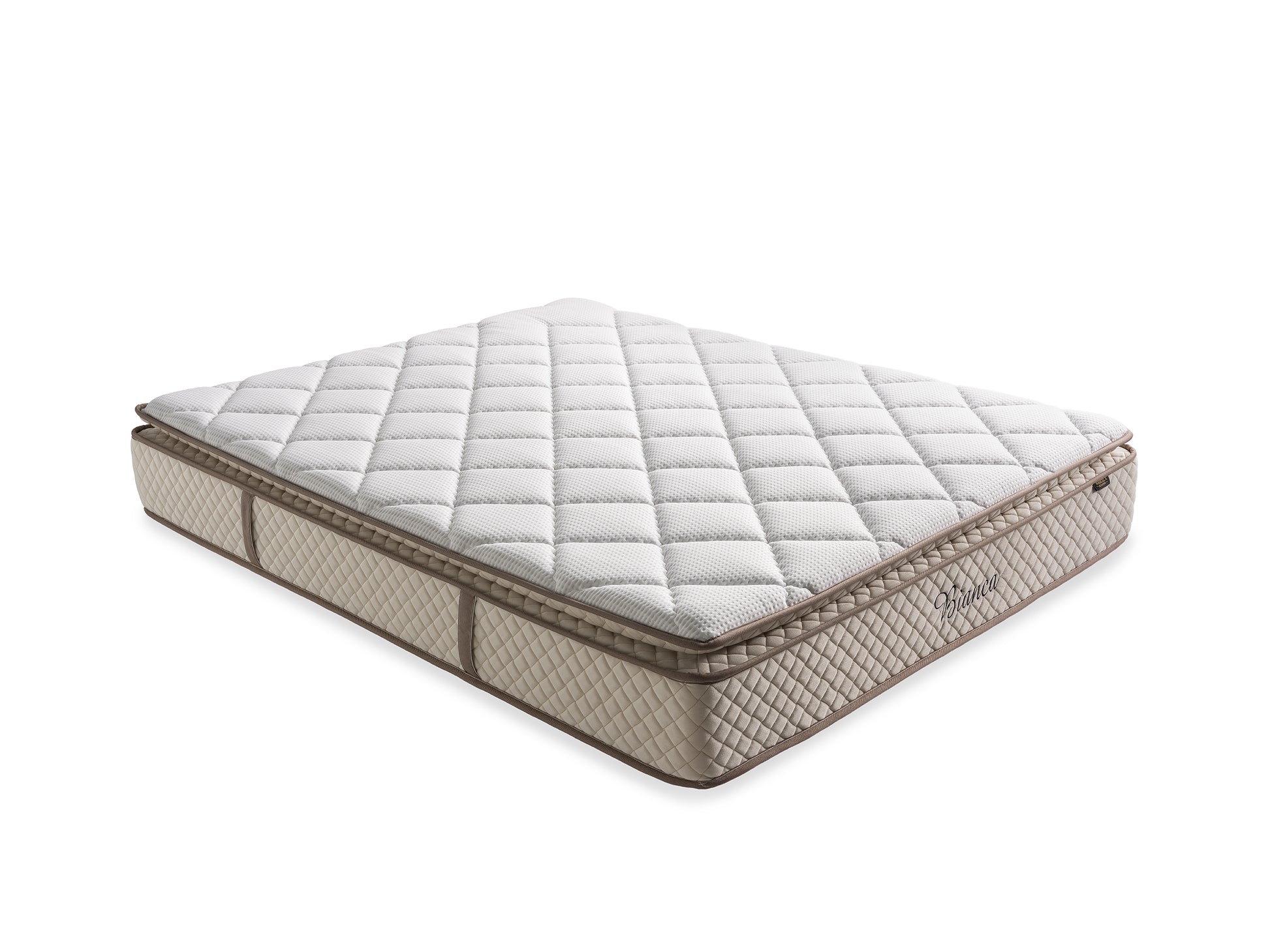 Boxspring Bianca Lampen & Meer
