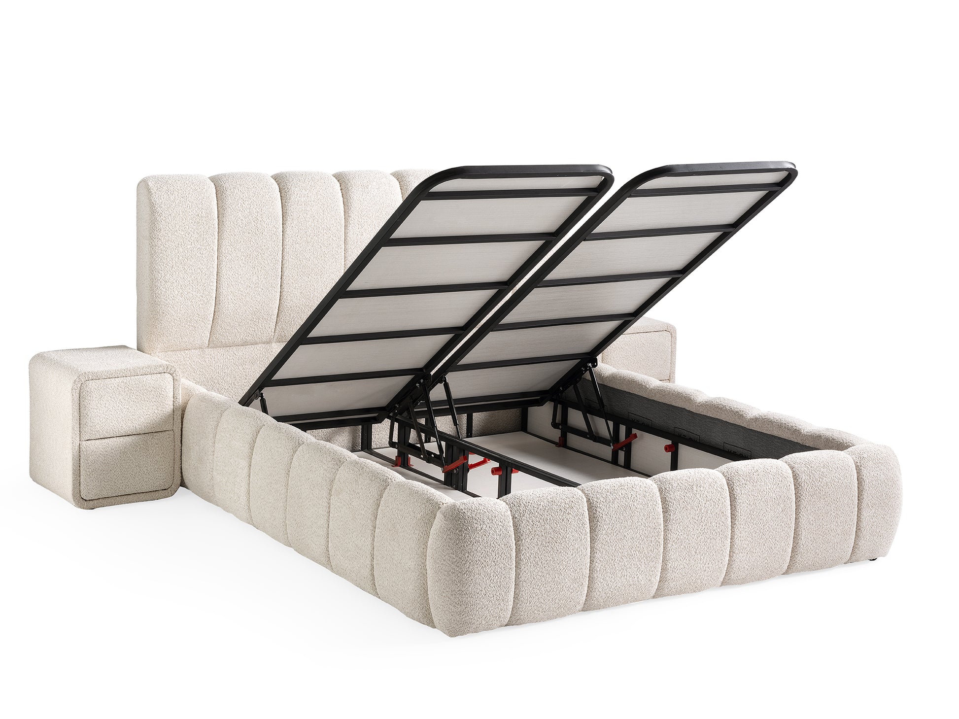 Boxspring Balance Lampen & Meer