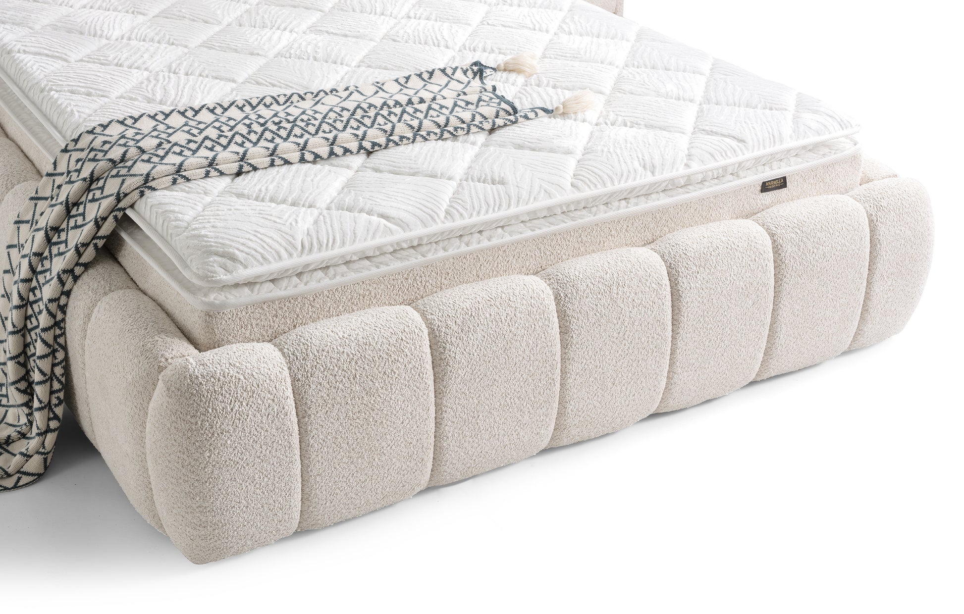 Boxspring Balance Lampen & Meer