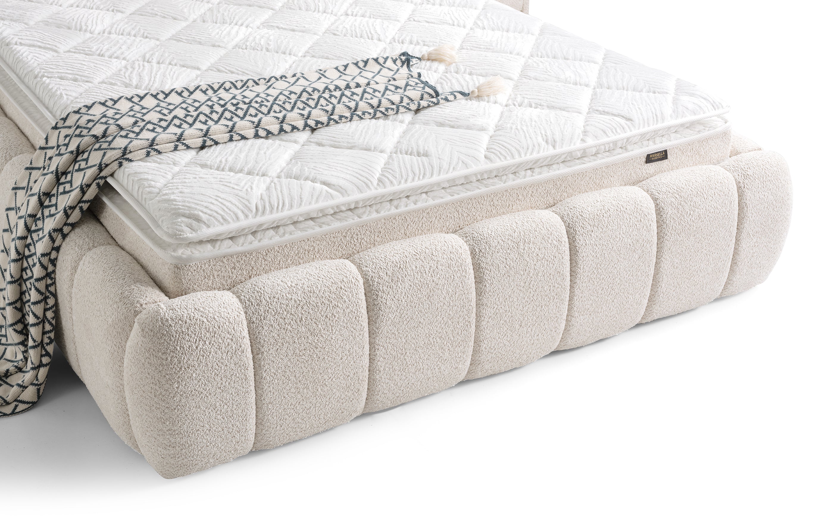 Boxspring Balance Lampen & Meer