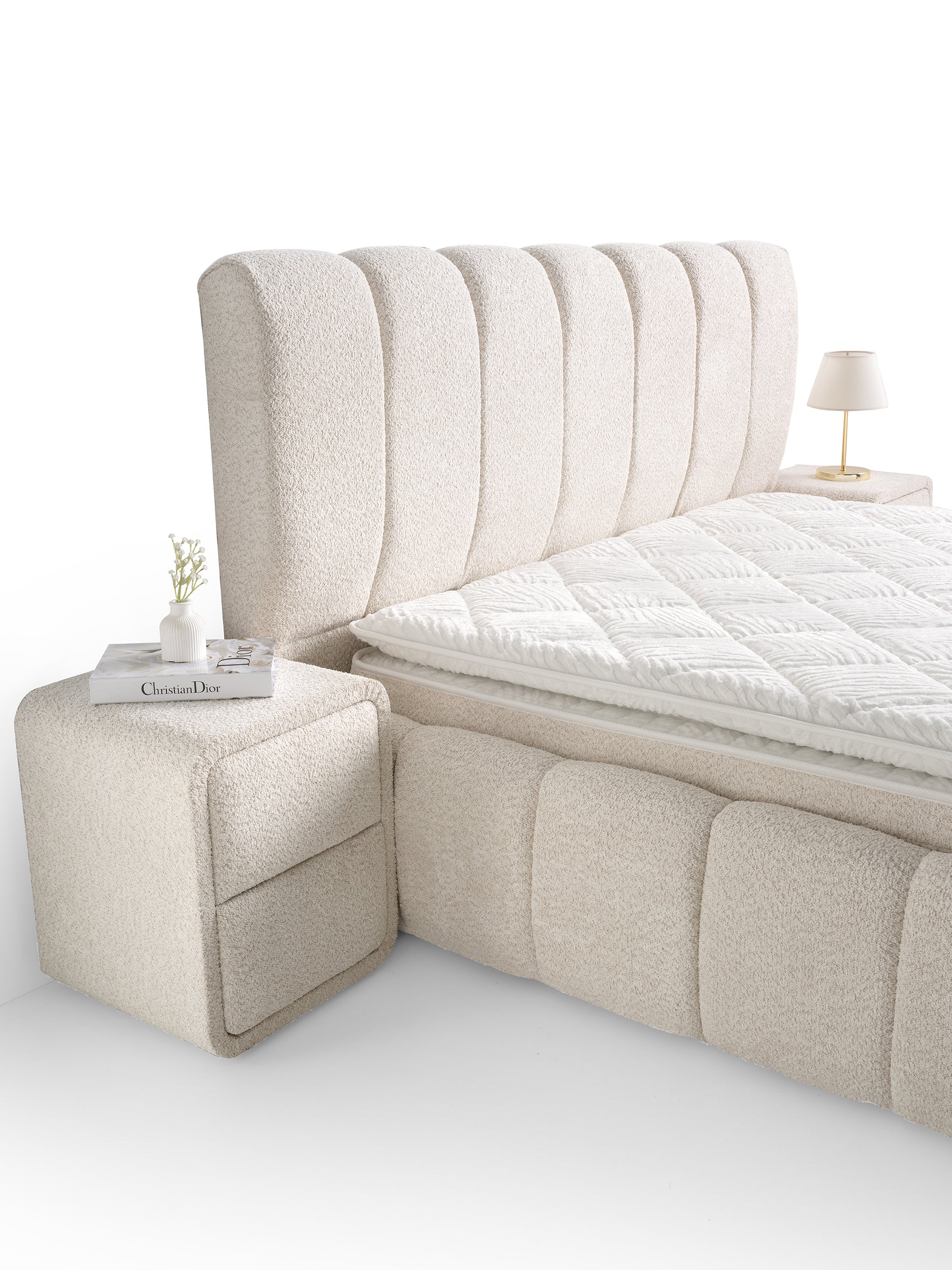 Boxspring Balance Lampen & Meer